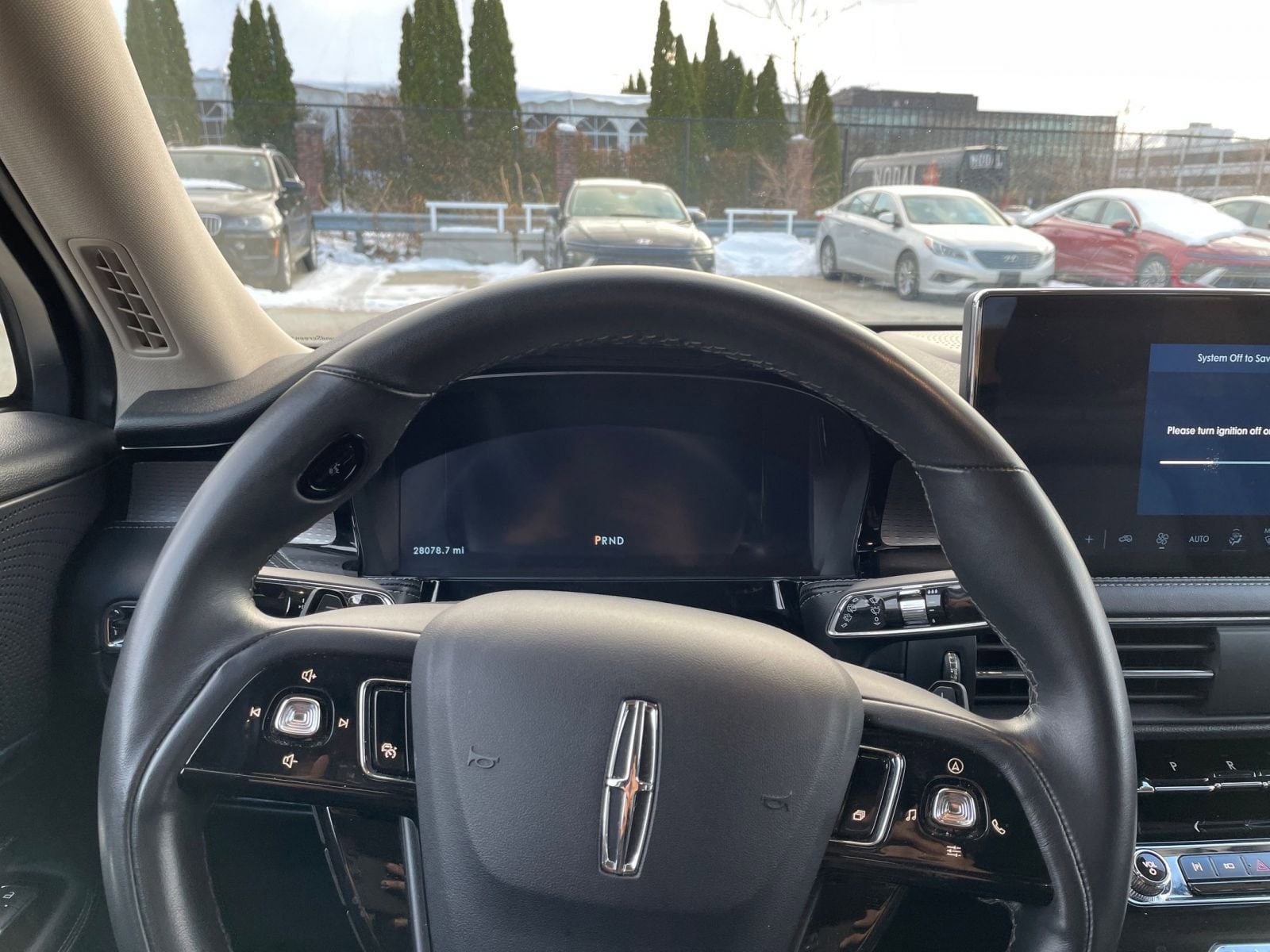 Thumbnail: 2024 Lincoln Corsair - 35