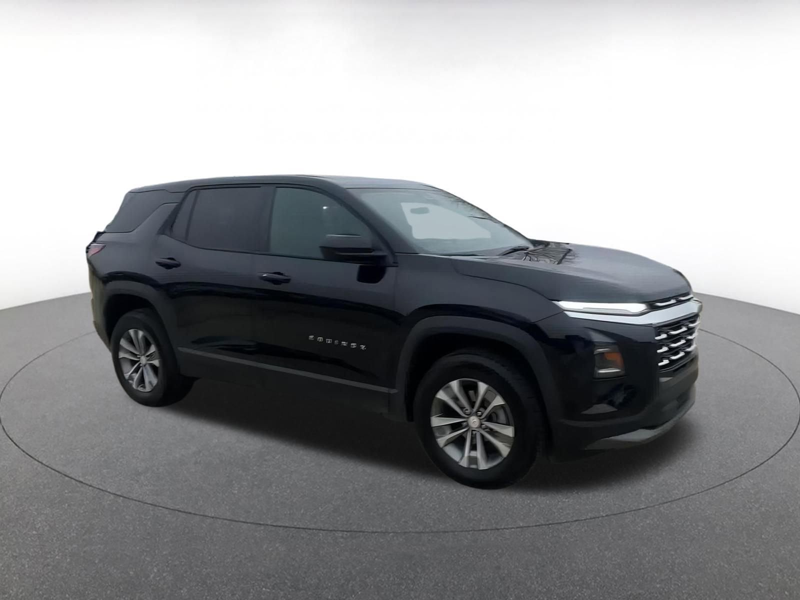 Thumbnail: 2025 Chevrolet Equinox - 2