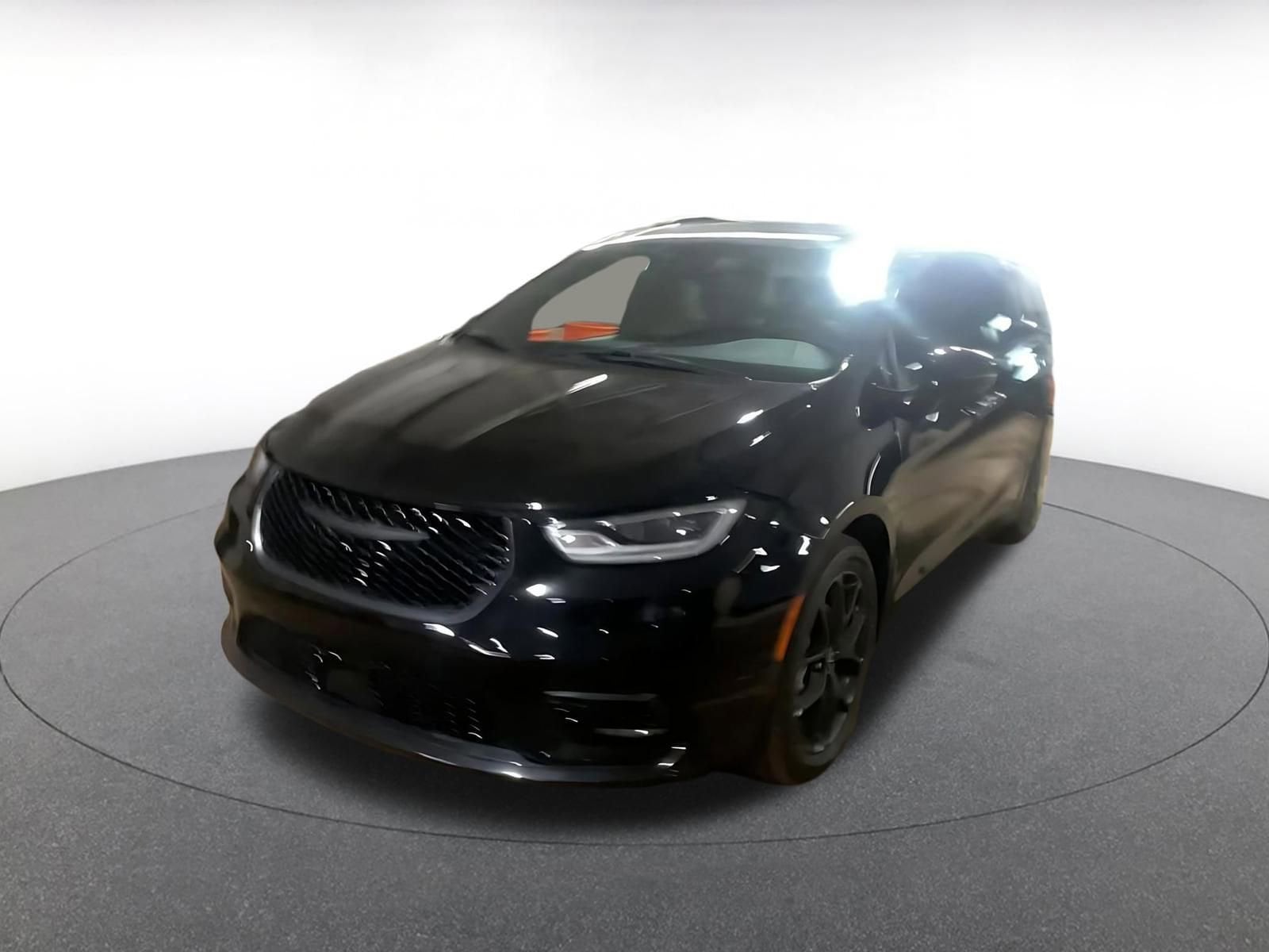 Thumbnail: 2025 Chrysler Pacifica - 7