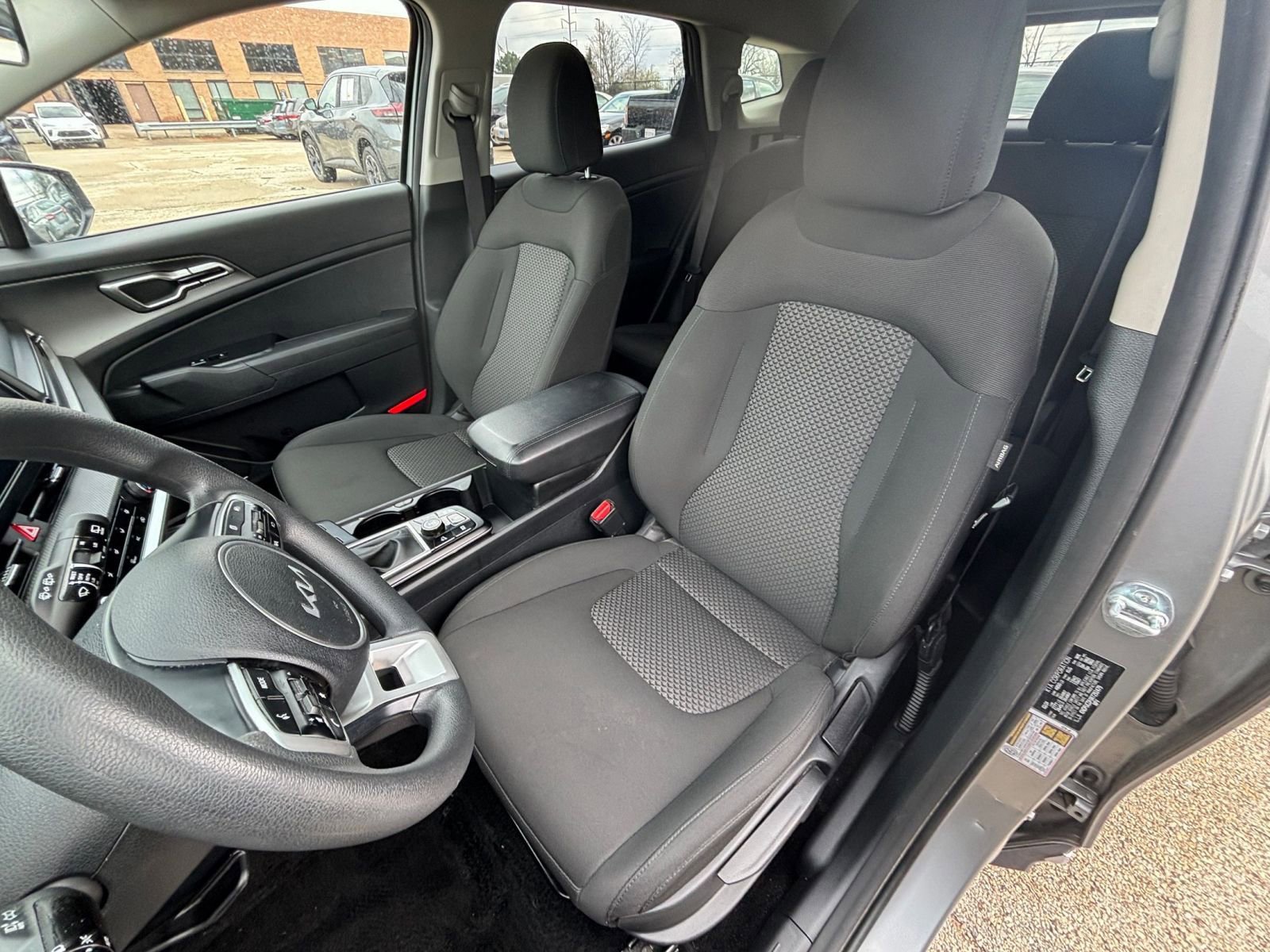 Thumbnail: 2024 Kia Sportage - 35