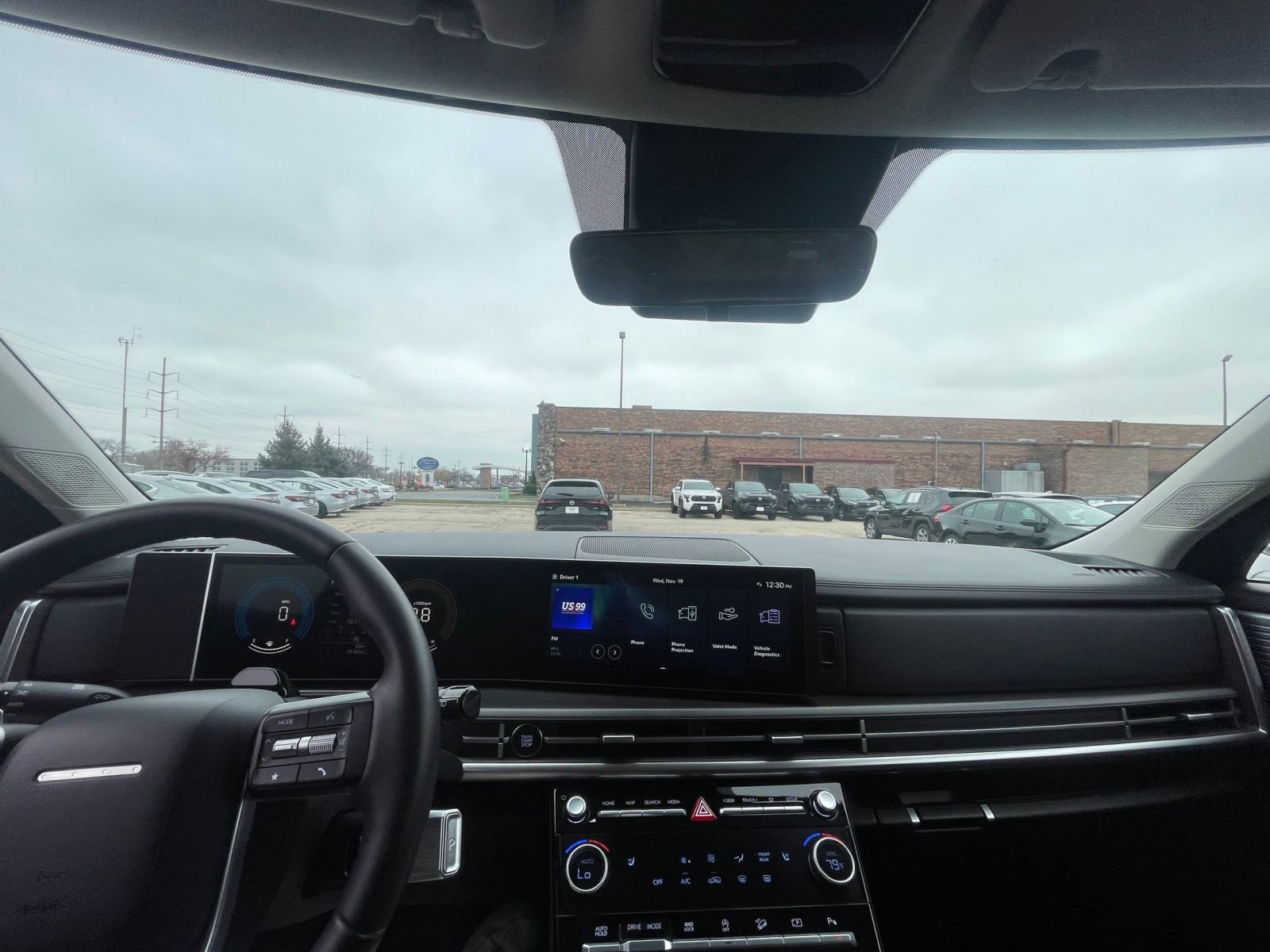 Thumbnail: 2025 Hyundai Santa Fe - 33