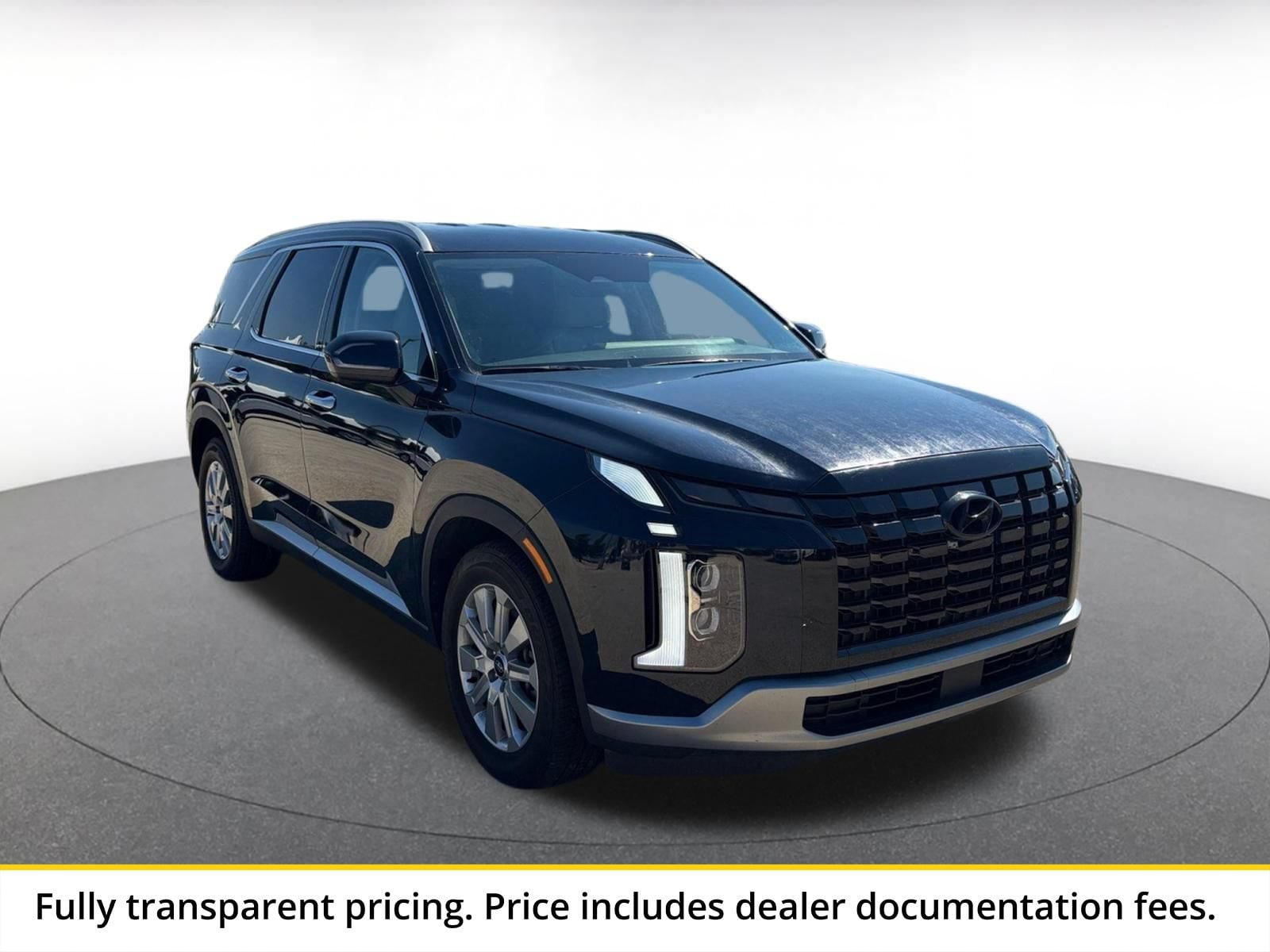 Thumbnail: 2025 Hyundai Palisade - 1