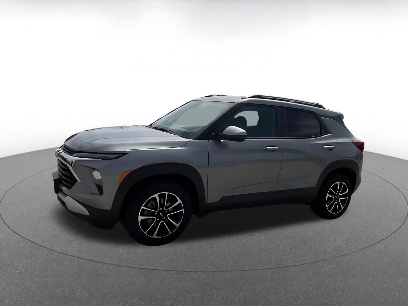 Thumbnail: 2025 Chevrolet TrailBlazer - 8