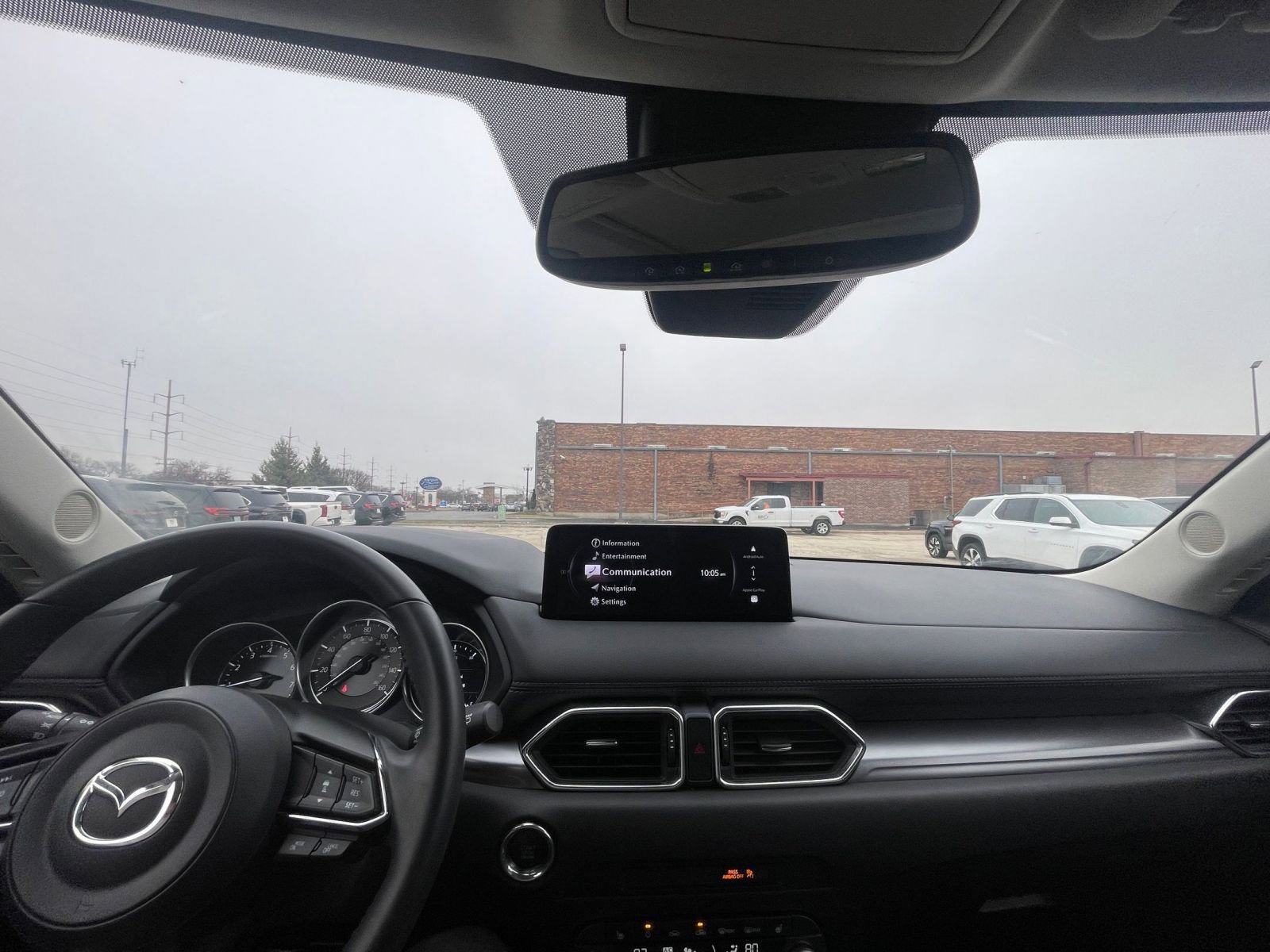 Thumbnail: 2025 Mazda CX-5 - 34