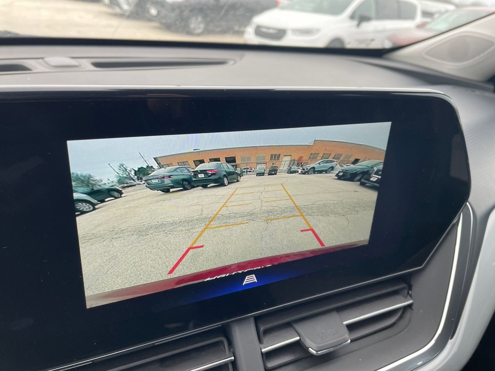 Thumbnail: 2025 Chevrolet Trax - 23