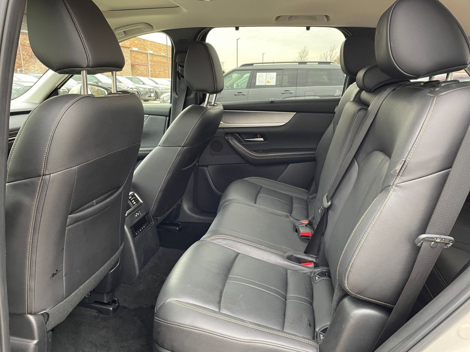 Thumbnail: 2025 Mazda CX-90 - 25