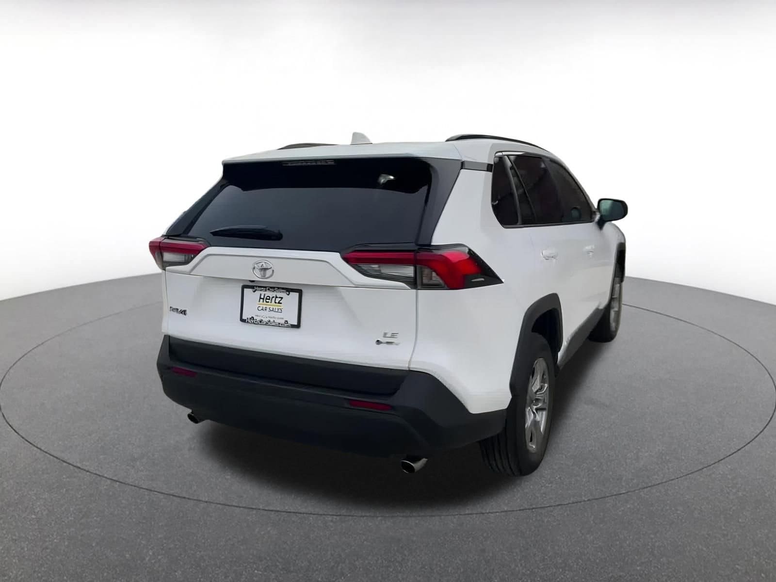 Thumbnail: 2025 Toyota RAV4 - 14