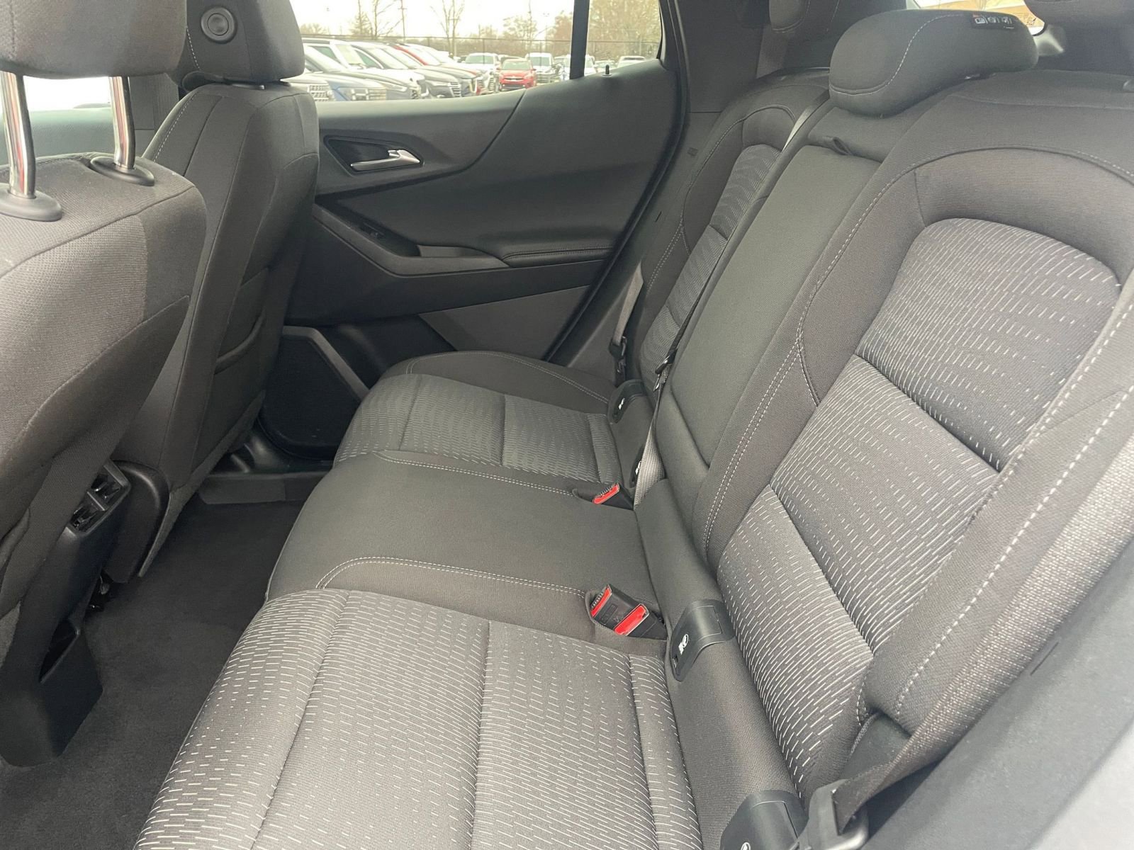 Thumbnail: 2025 Chevrolet Equinox - 24