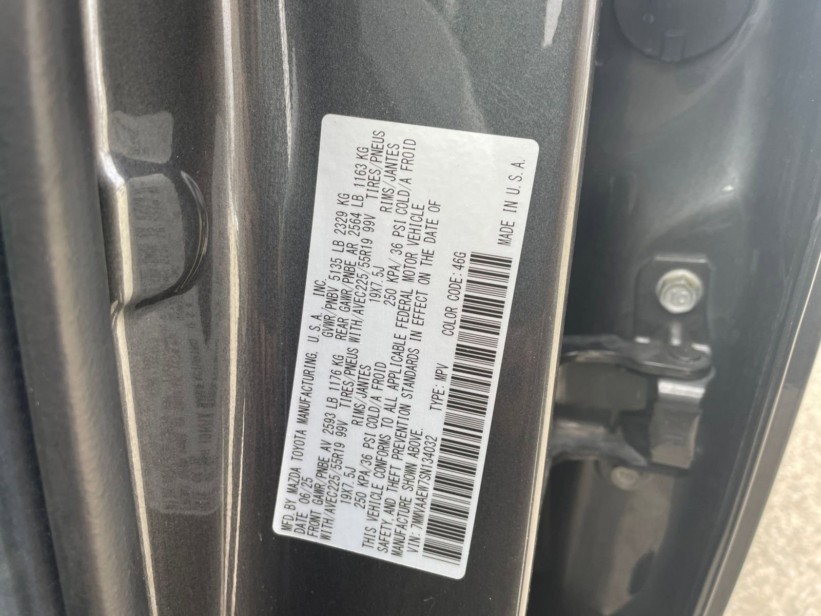 Thumbnail: 2025 Mazda CX-50 - 31