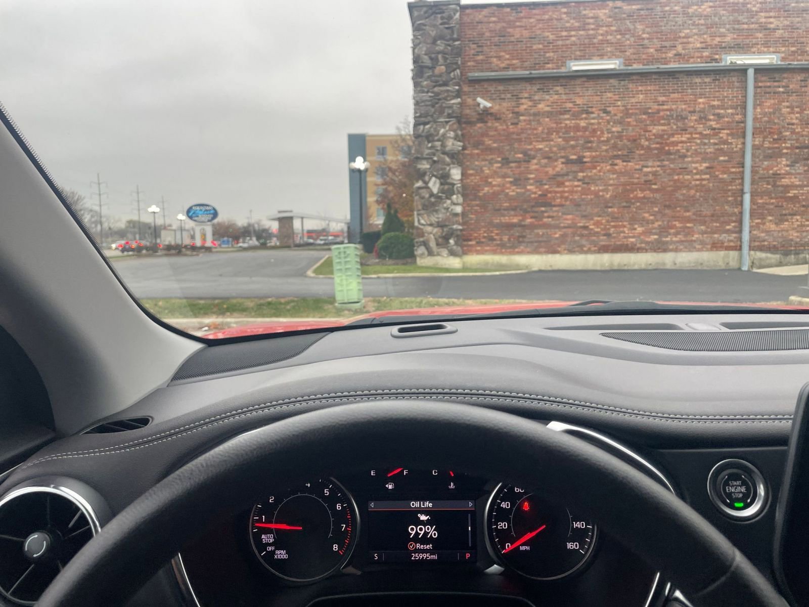 Thumbnail: 2025 Chevrolet Blazer - 33