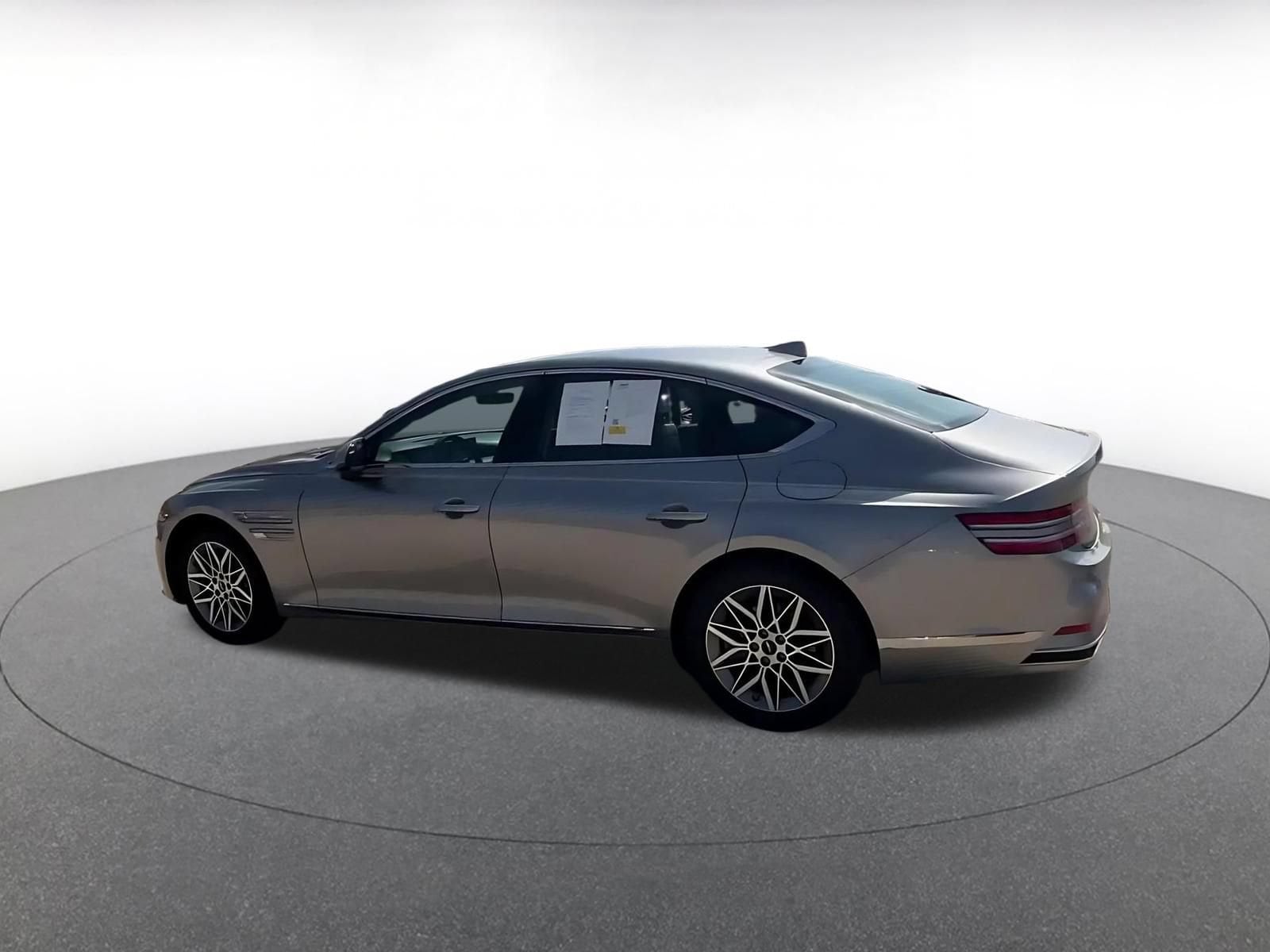 Thumbnail: 2026 Genesis G80 - 10