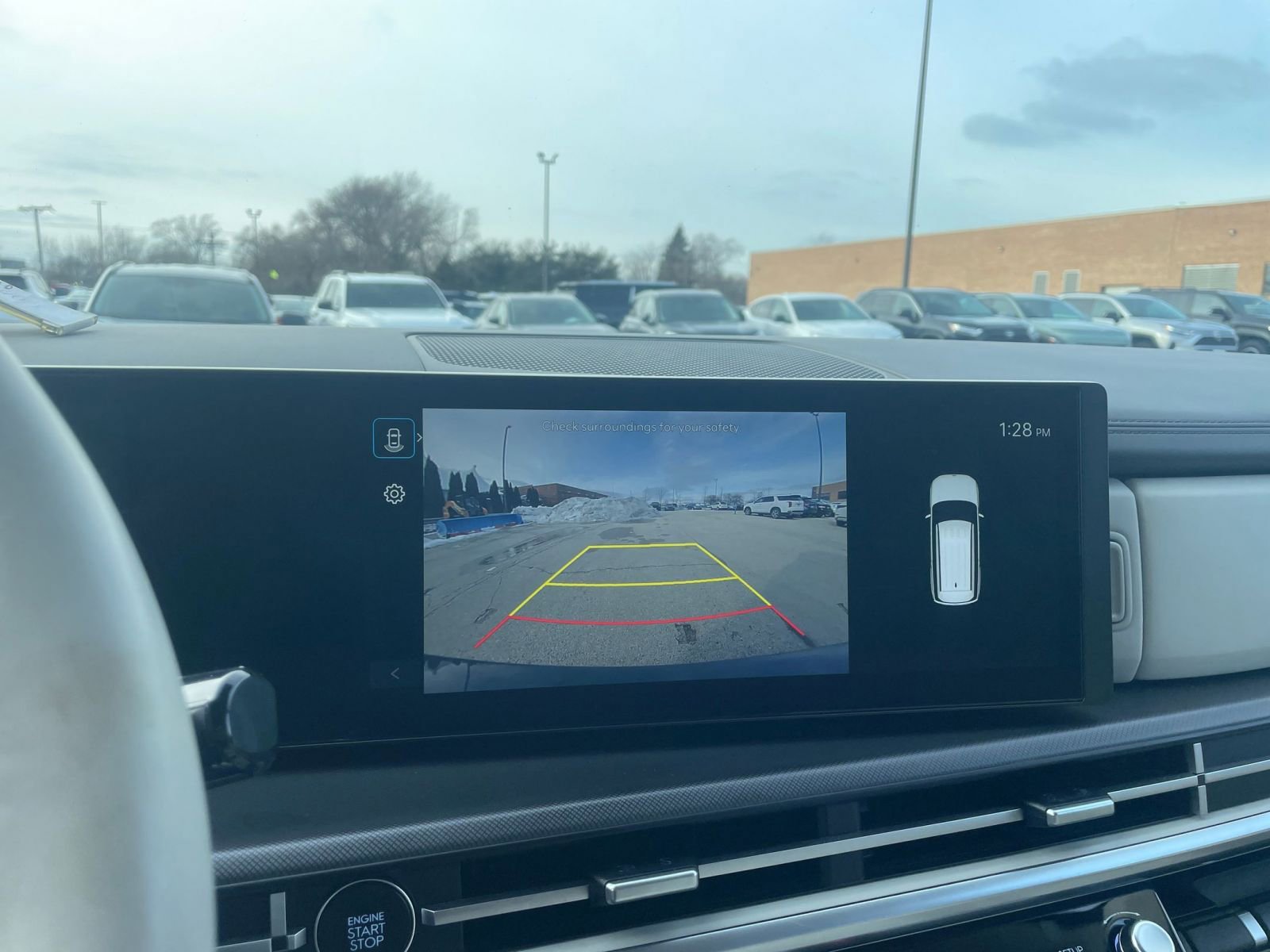 Thumbnail: 2025 Hyundai Santa Fe - 17