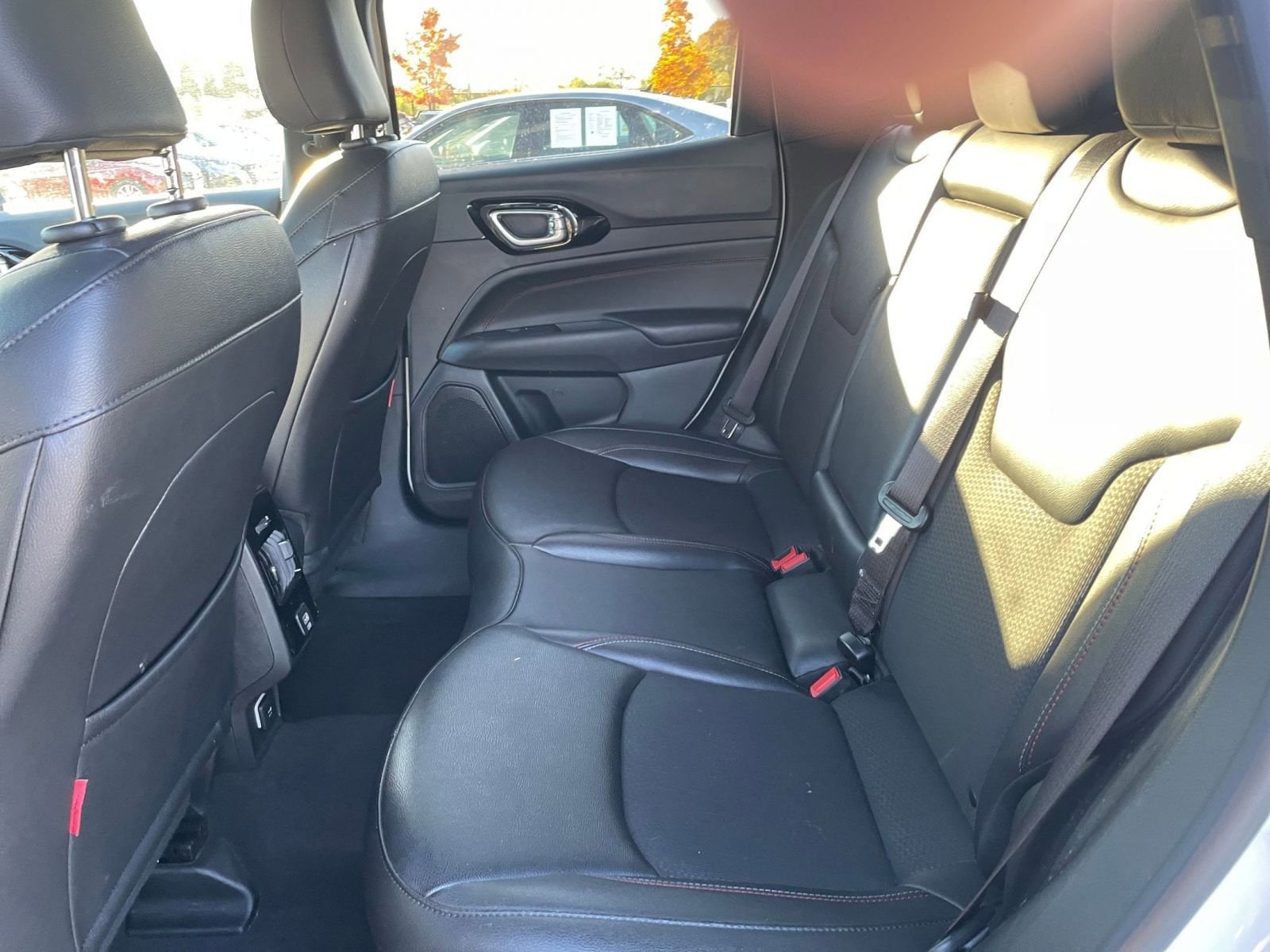 Thumbnail: 2025 Jeep Compass - 25