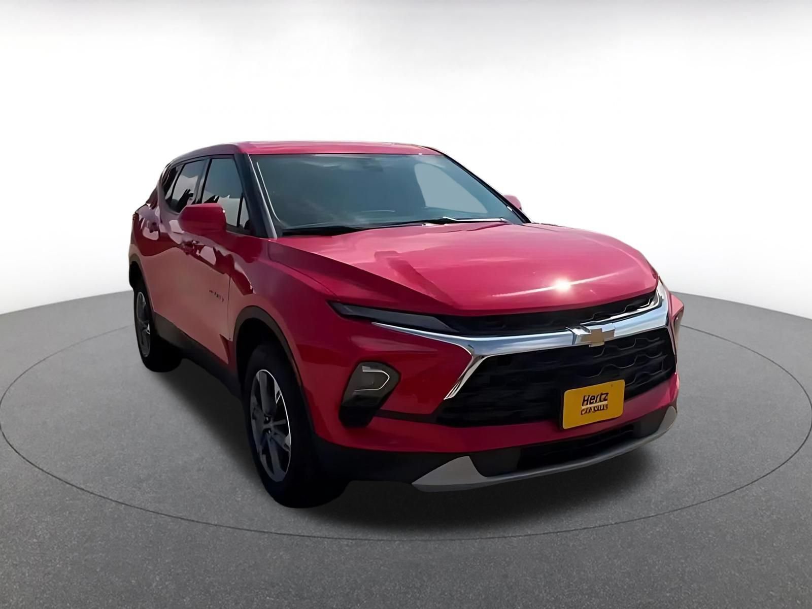 Thumbnail: 2025 Chevrolet Blazer - 3