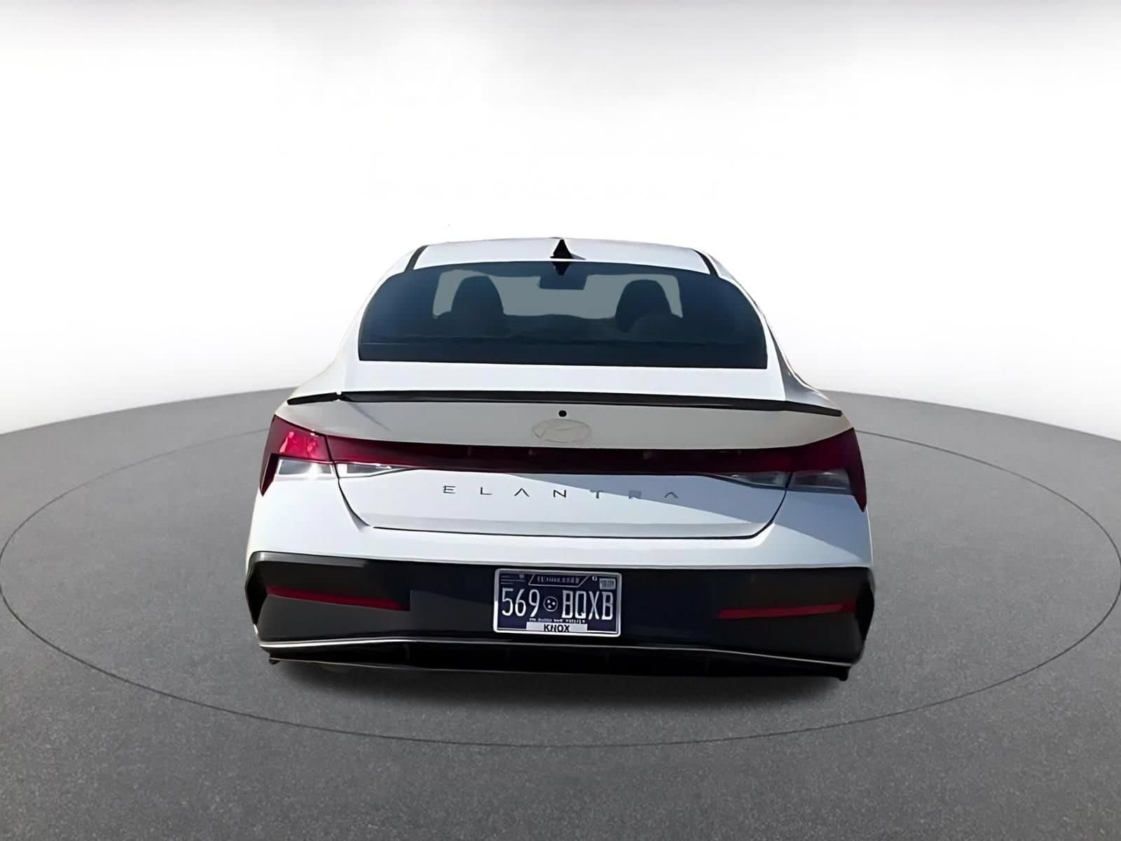 Thumbnail: 2026 Hyundai Elantra - 12