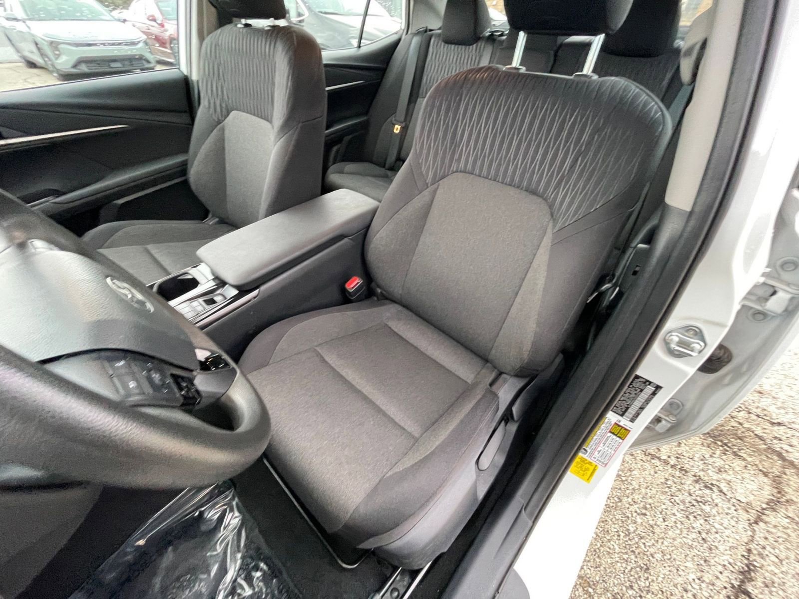 Thumbnail: 2025 Toyota Camry - 34