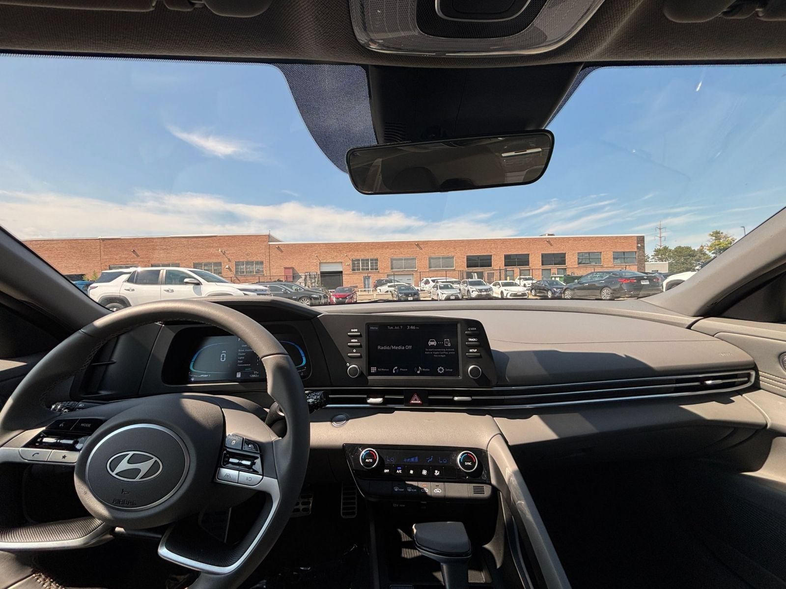 Thumbnail: 2026 Hyundai Elantra - 32