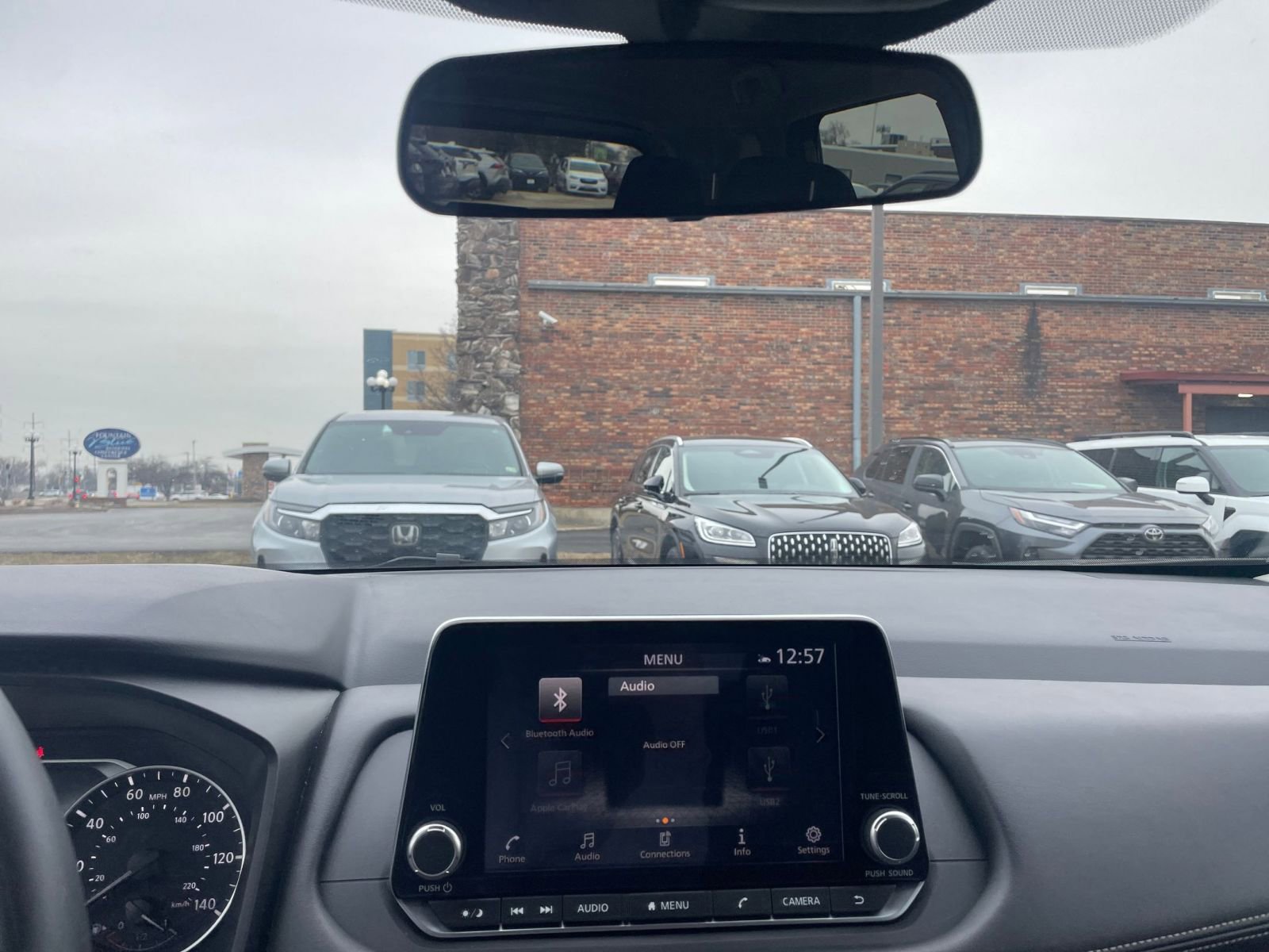 Thumbnail: 2025 Nissan Rogue - 17