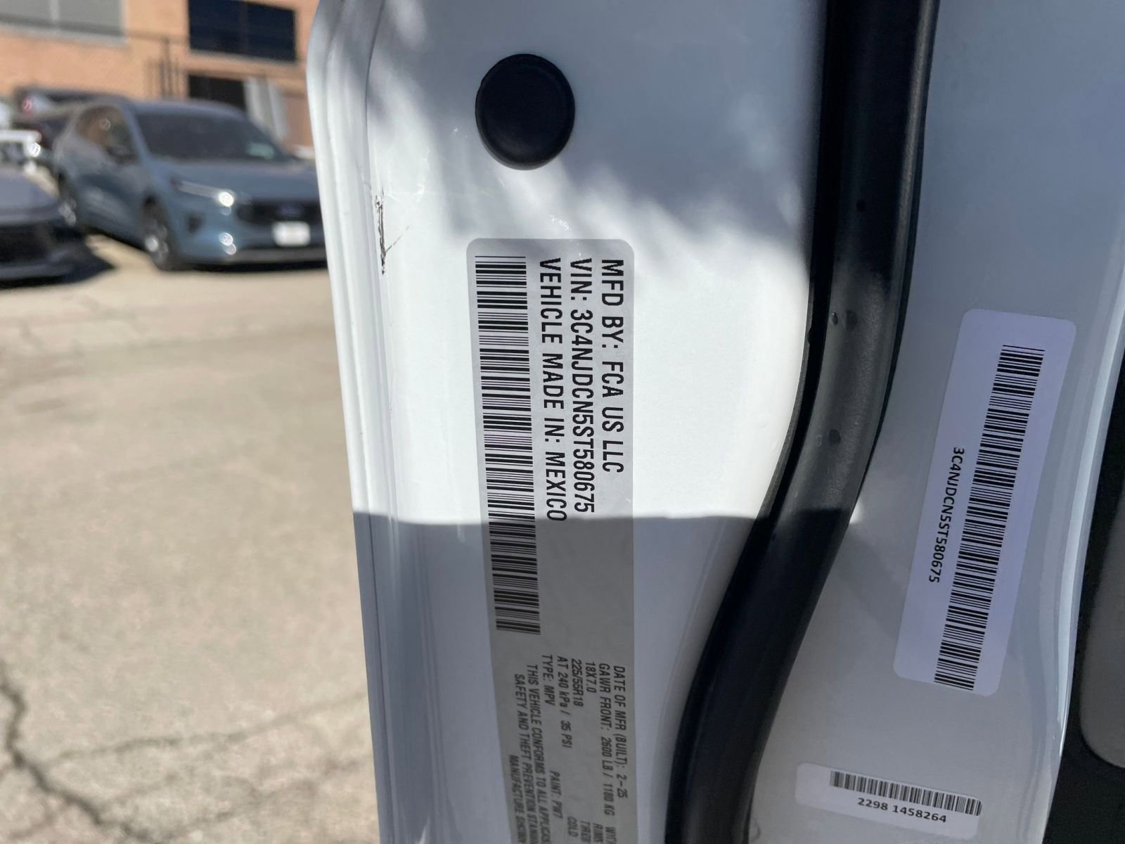 Thumbnail: 2025 Jeep Compass - 29