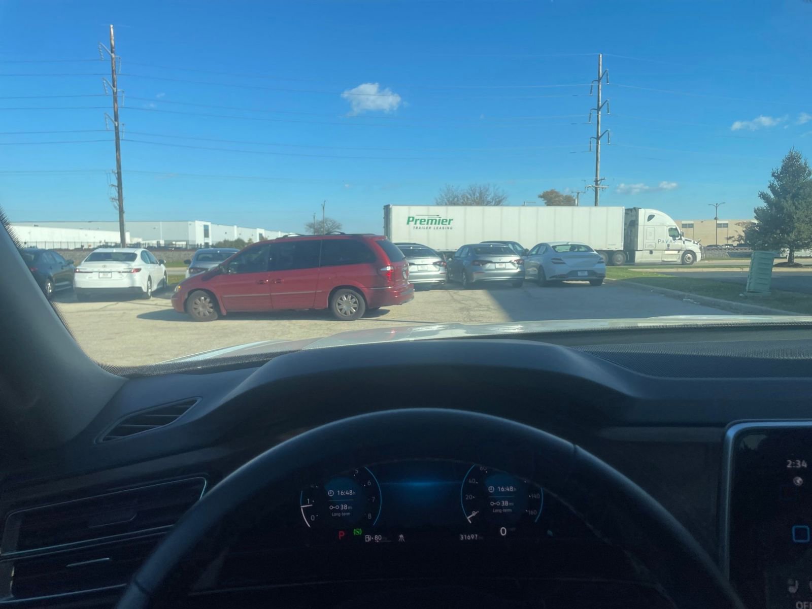 Thumbnail: 2025 Volkswagen Atlas - 34