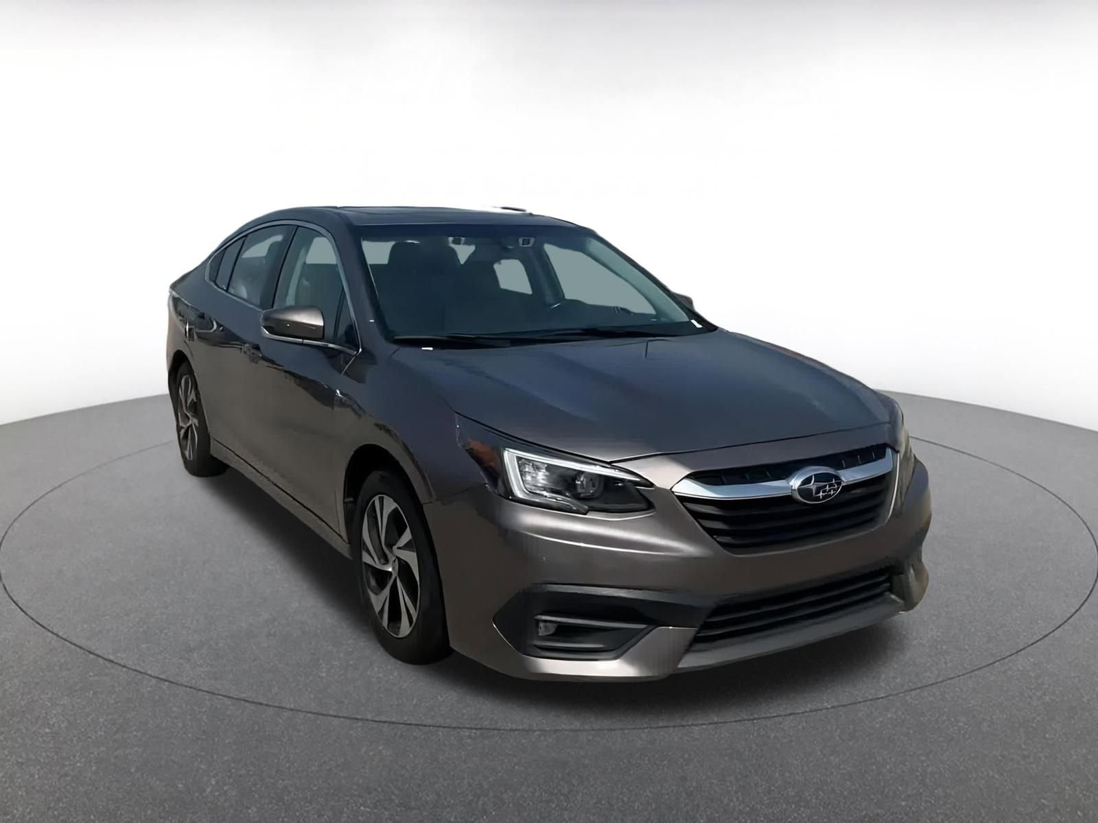 2021 Subaru Legacy Premium 3