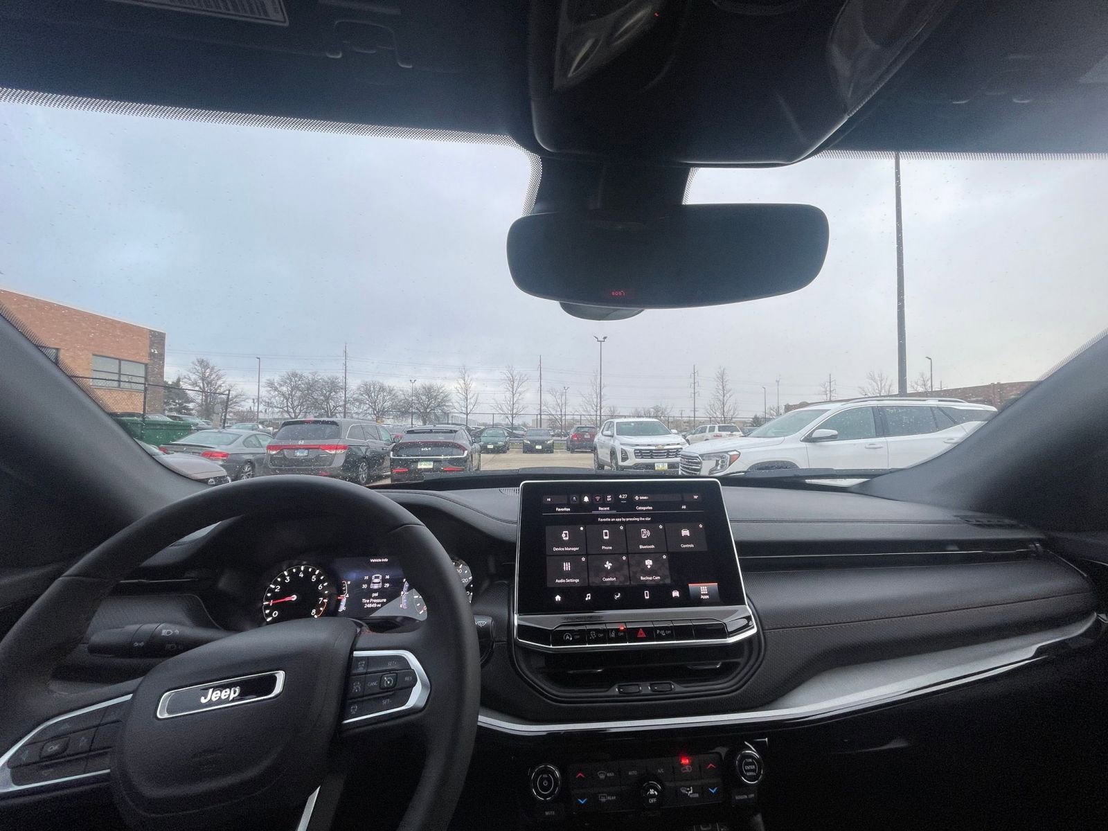 Thumbnail: 2025 Jeep Compass - 33