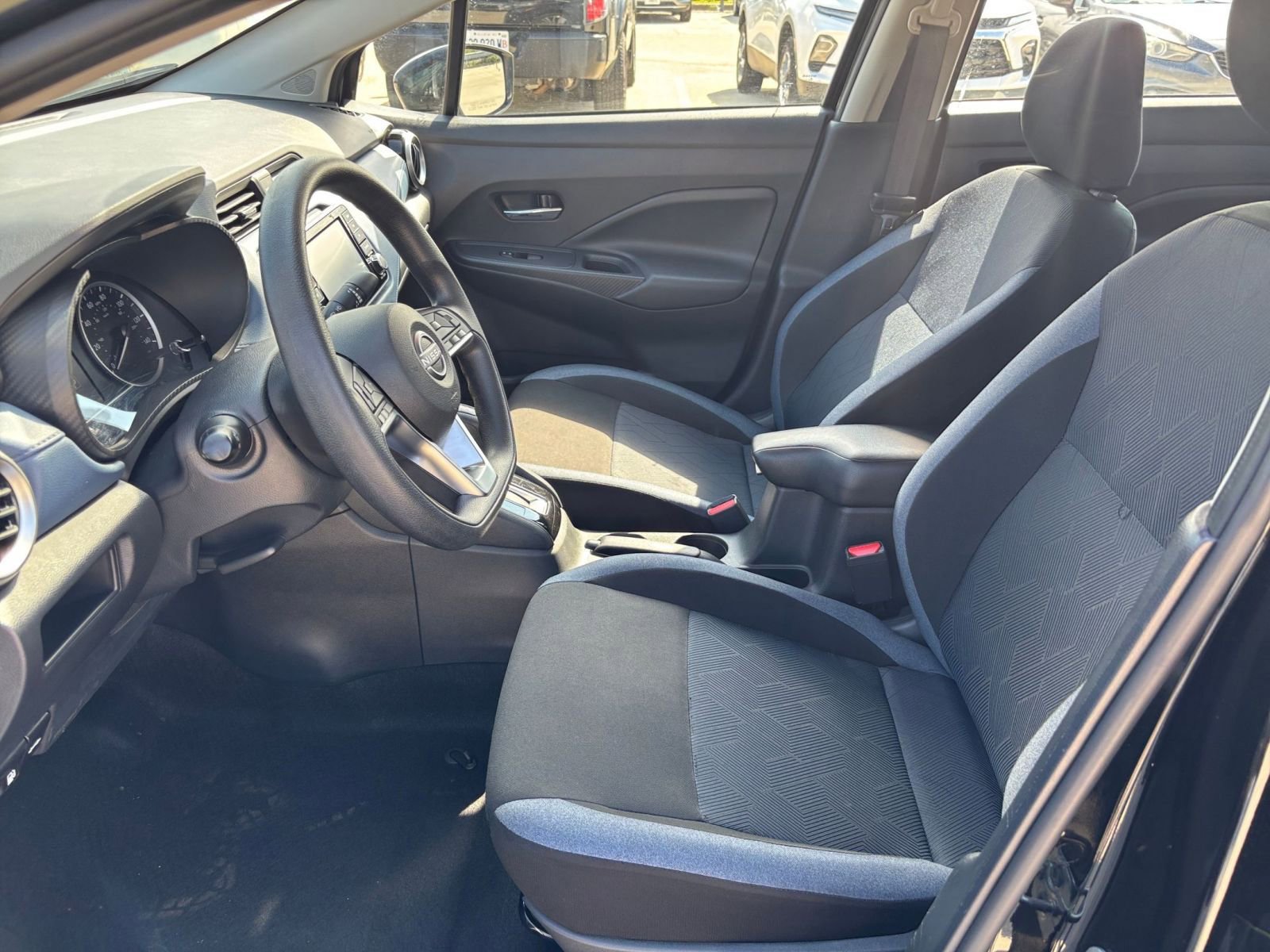 Thumbnail: 2025 Nissan Versa - 24