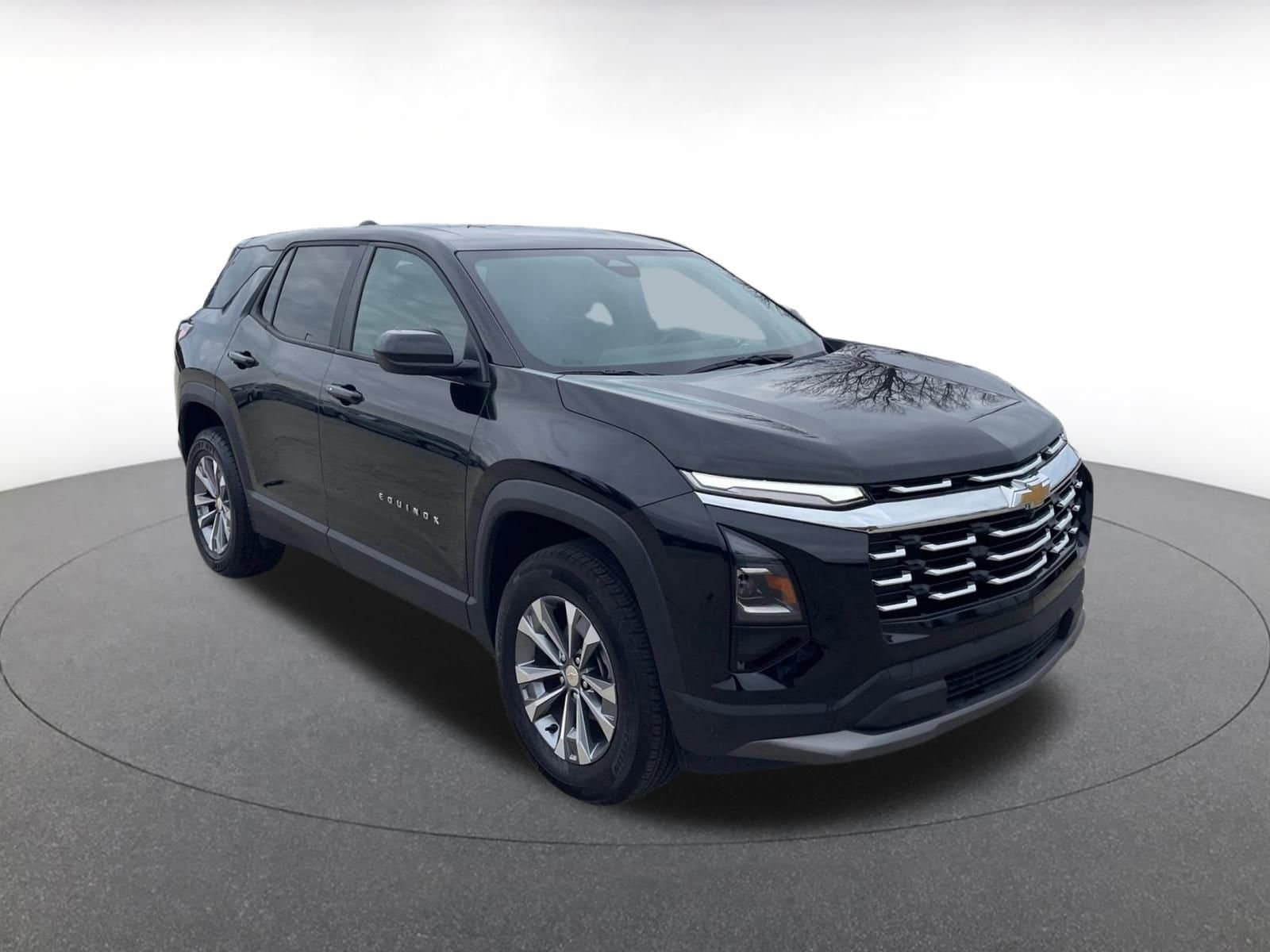 Thumbnail: 2025 Chevrolet Equinox - 1