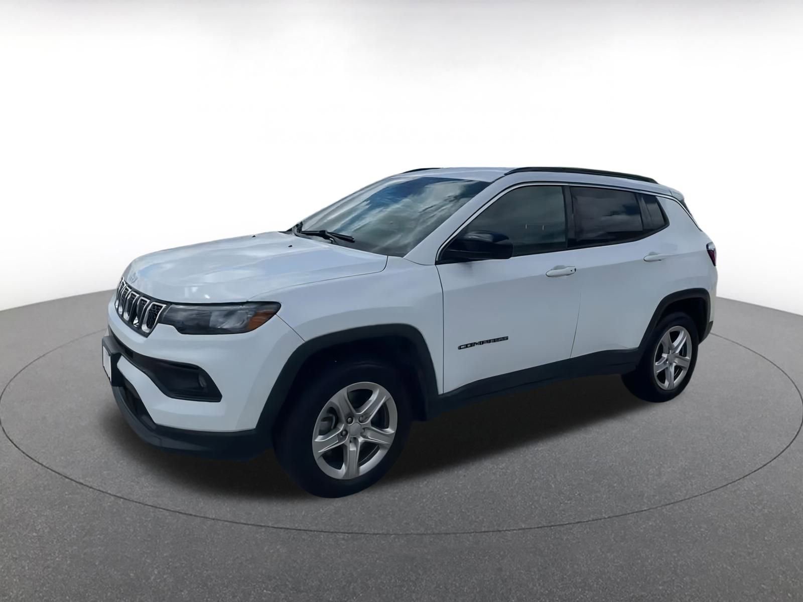 Thumbnail: 2023 Jeep Compass - 8