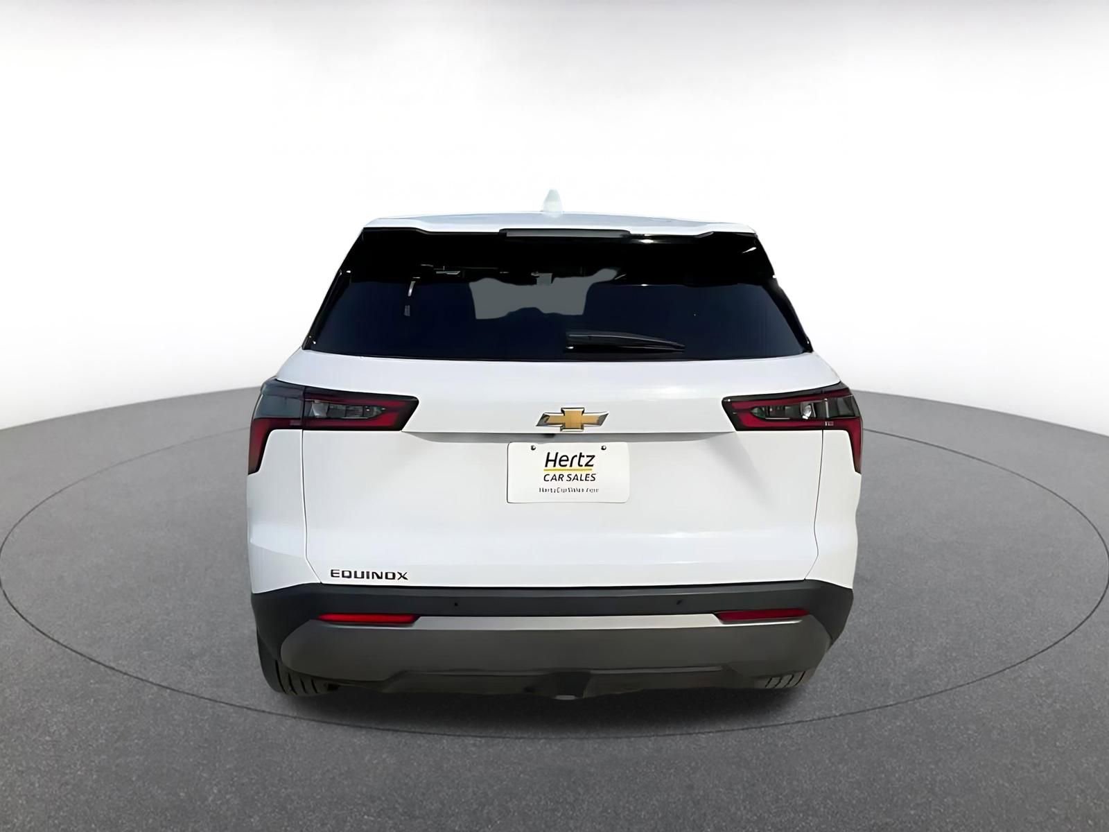 Thumbnail: 2025 Chevrolet Equinox - 12