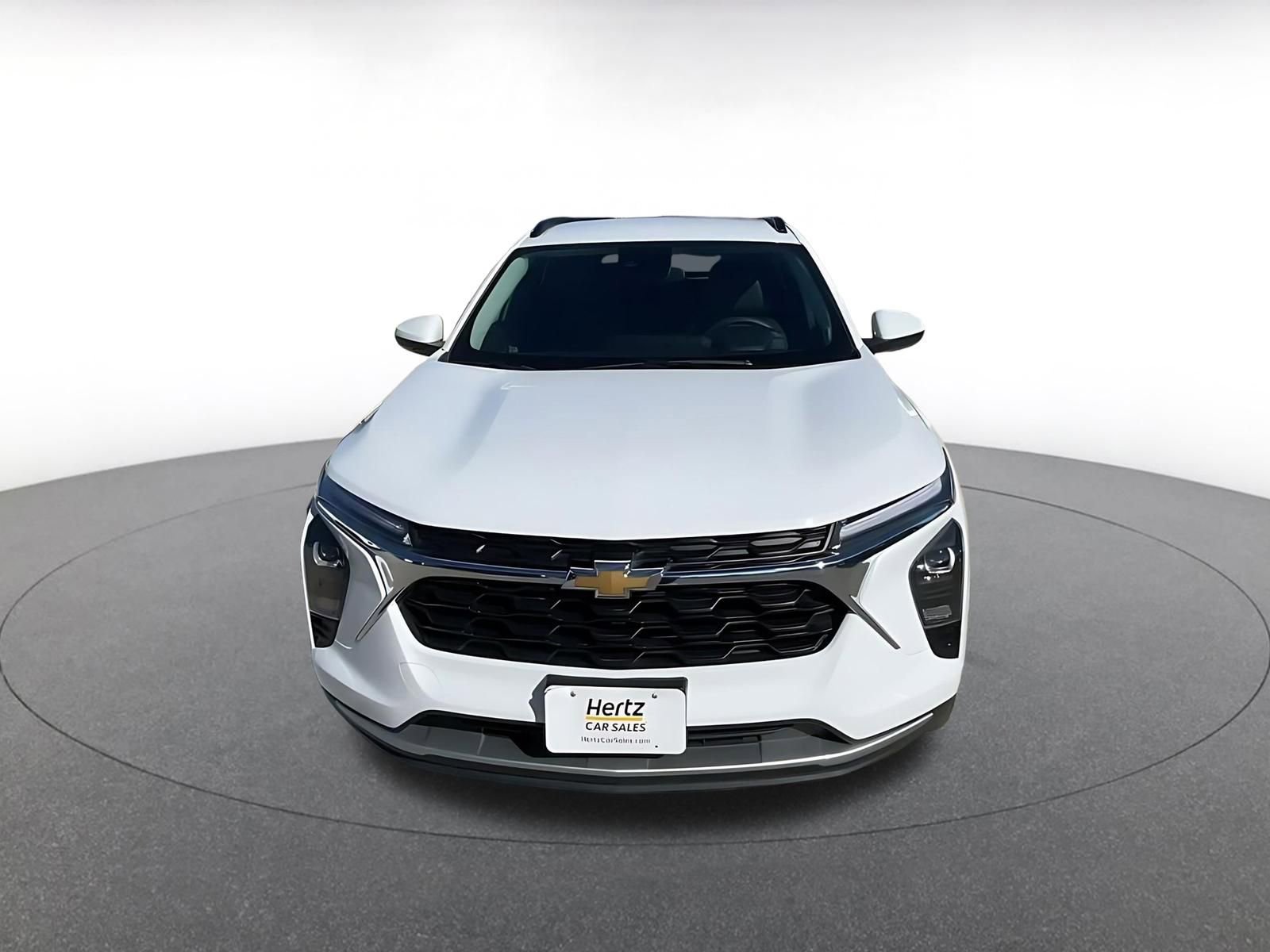 Thumbnail: 2025 Chevrolet Trax - 4