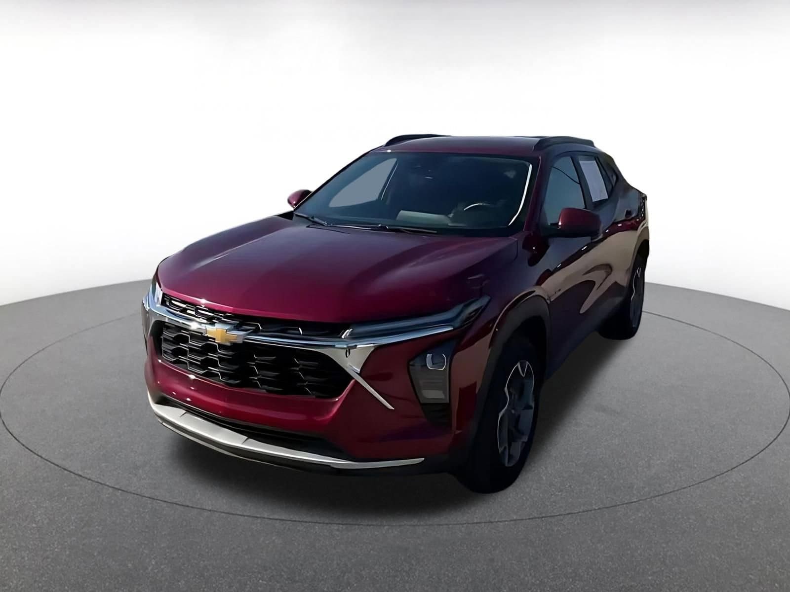 Thumbnail: 2025 Chevrolet Trax - 7