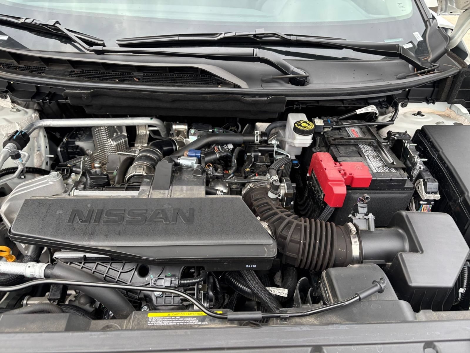 Thumbnail: 2026 Nissan Rogue - 35
