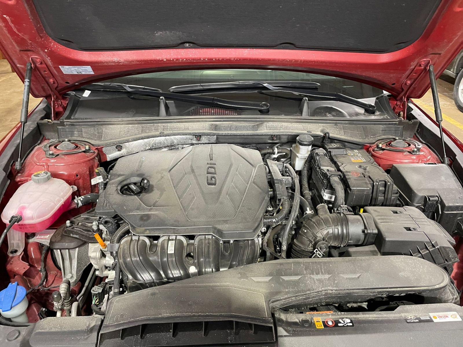 Thumbnail: 2025 Hyundai Sonata - 31