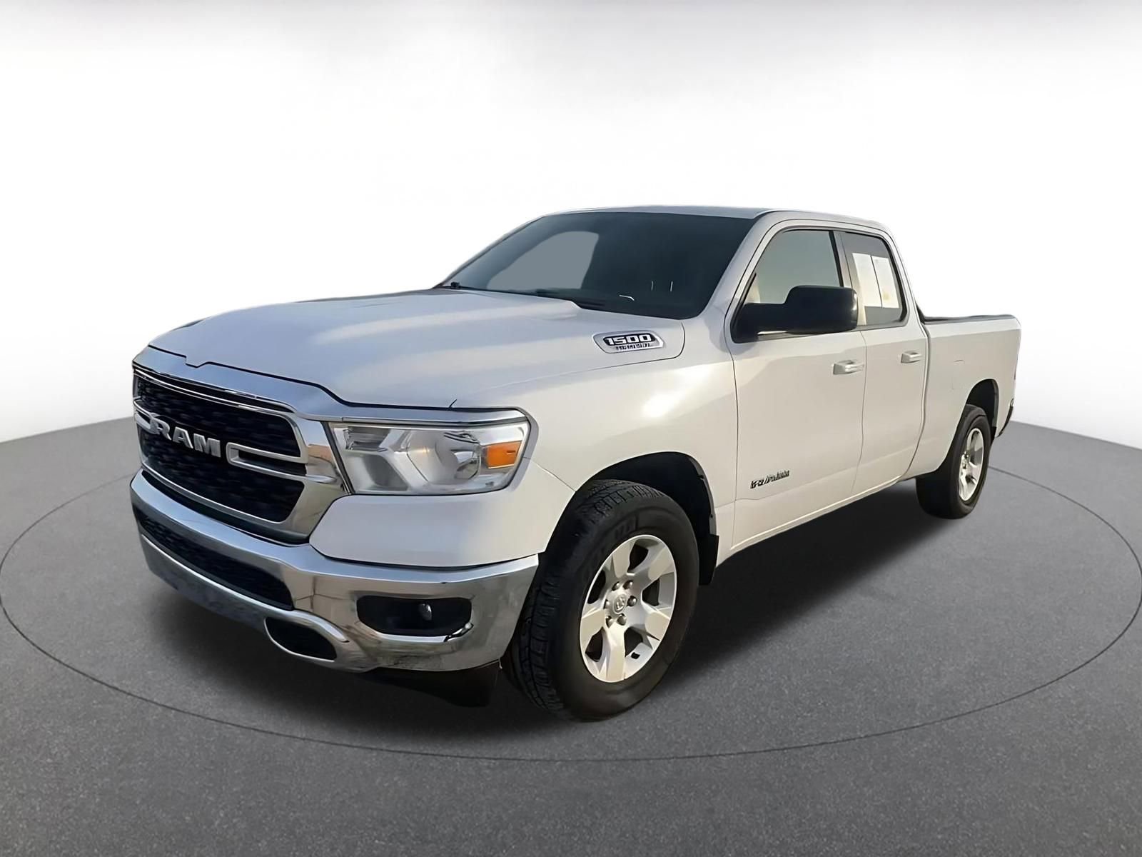 Thumbnail: 2022 RAM 1500 - 7