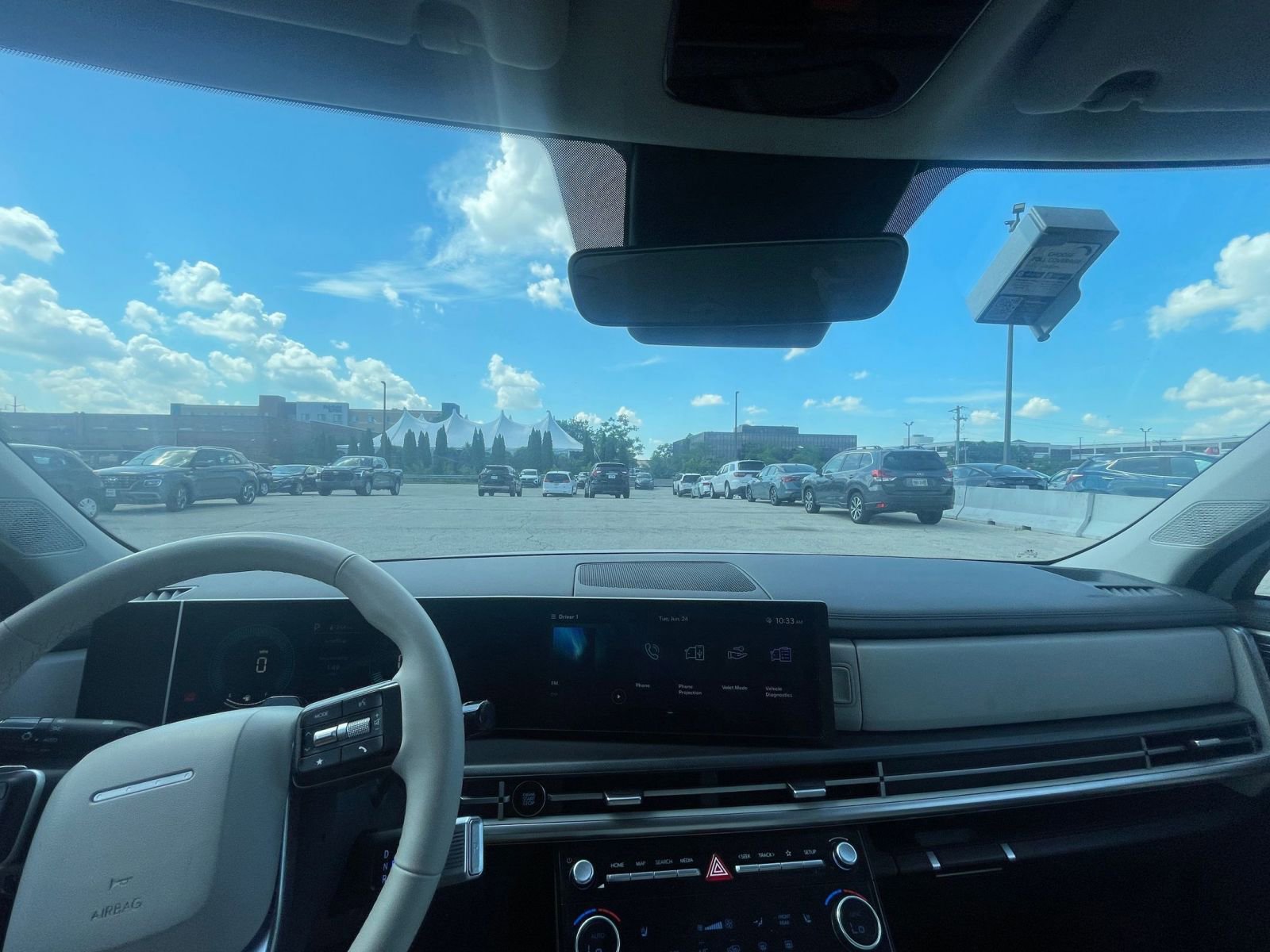 Thumbnail: 2024 Hyundai Santa Fe - 33