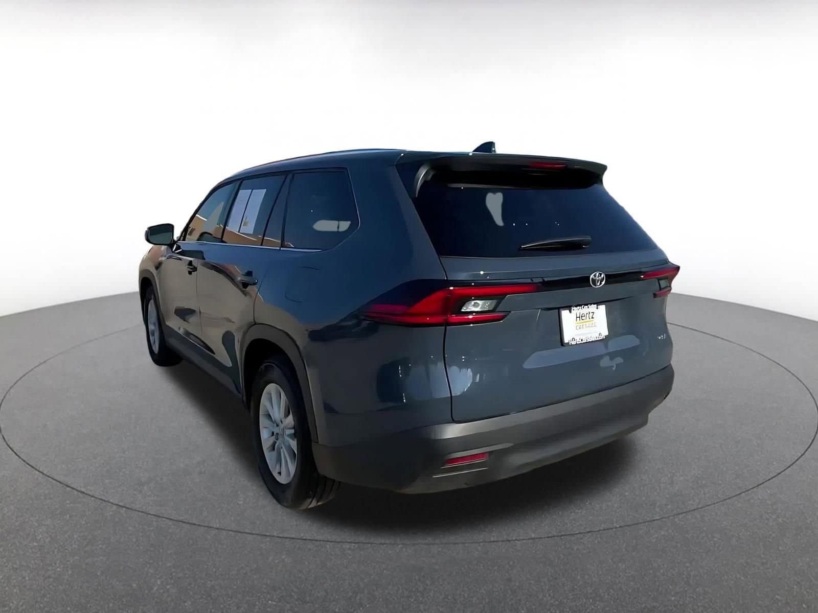 Thumbnail: 2025 Toyota Grand Highlander - 11