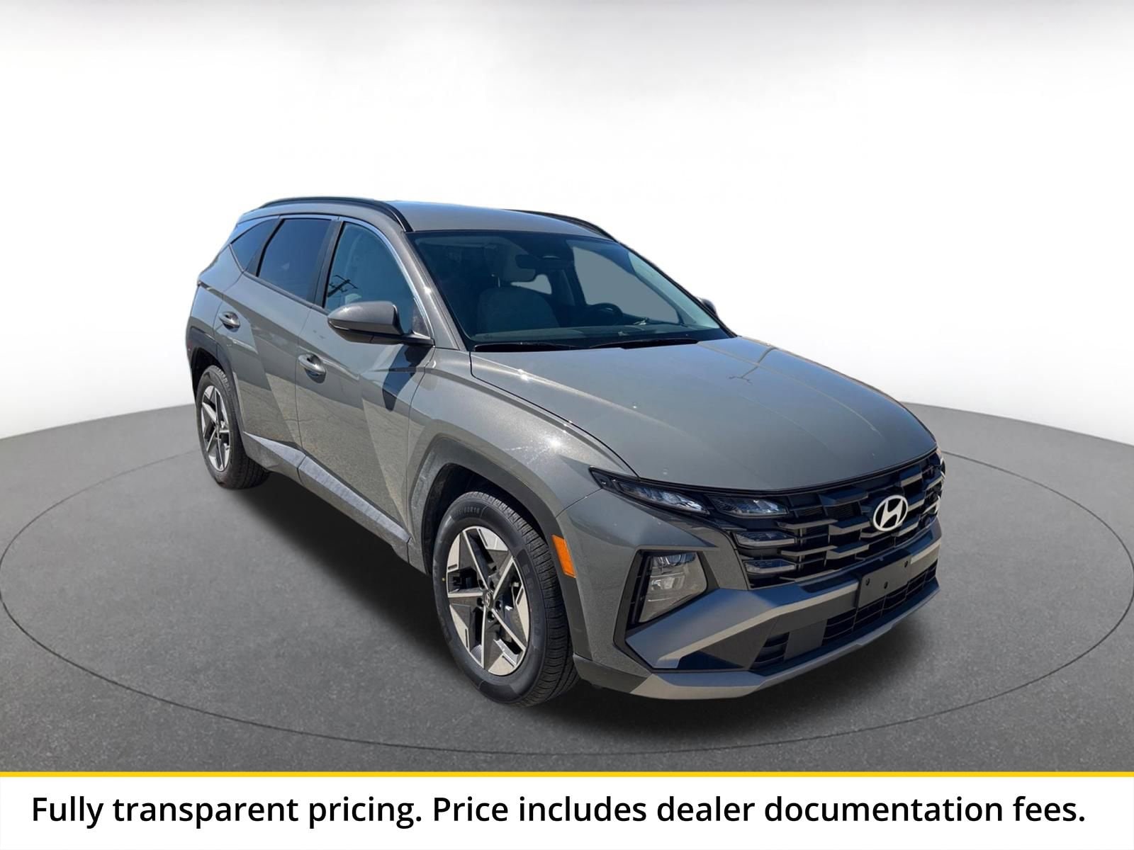 Thumbnail: 2025 Hyundai Tucson - 1