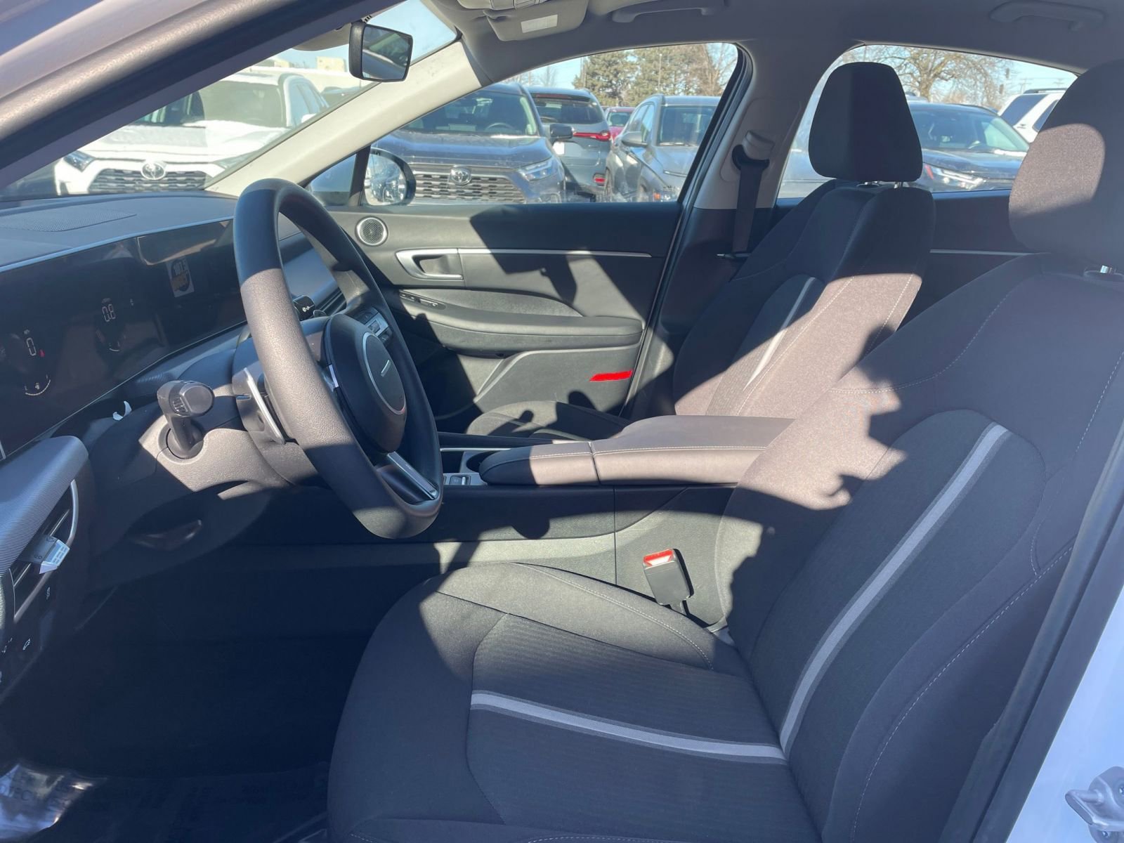 Thumbnail: 2025 Hyundai Sonata - 25