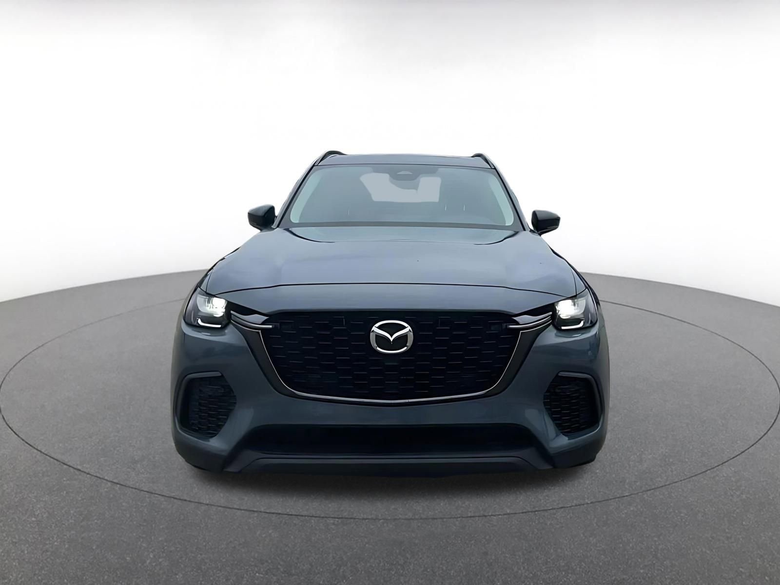 Thumbnail: 2025 Mazda CX-70 - 4