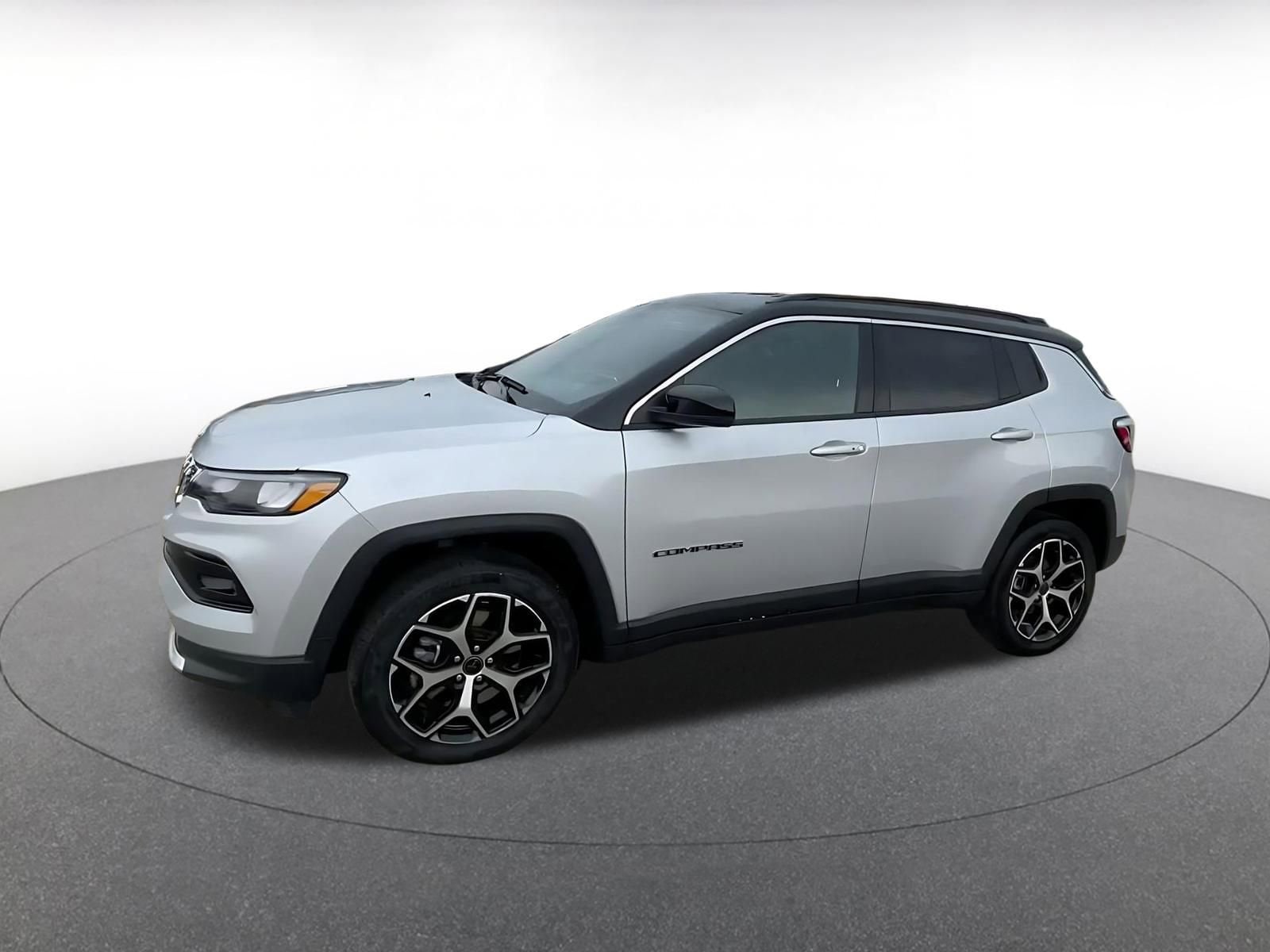 Thumbnail: 2025 Jeep Compass - 8