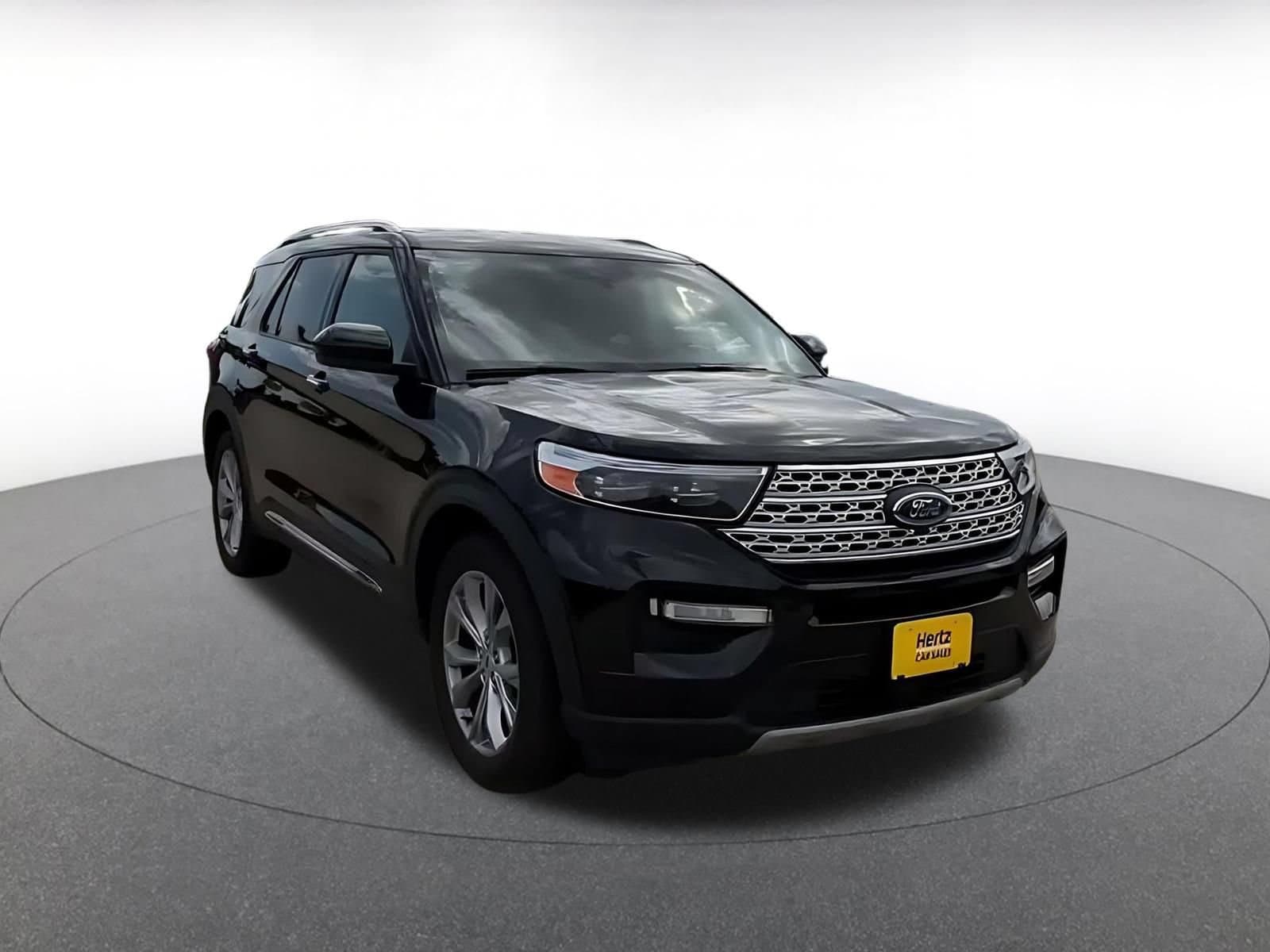Thumbnail: 2024 Ford Explorer - 3