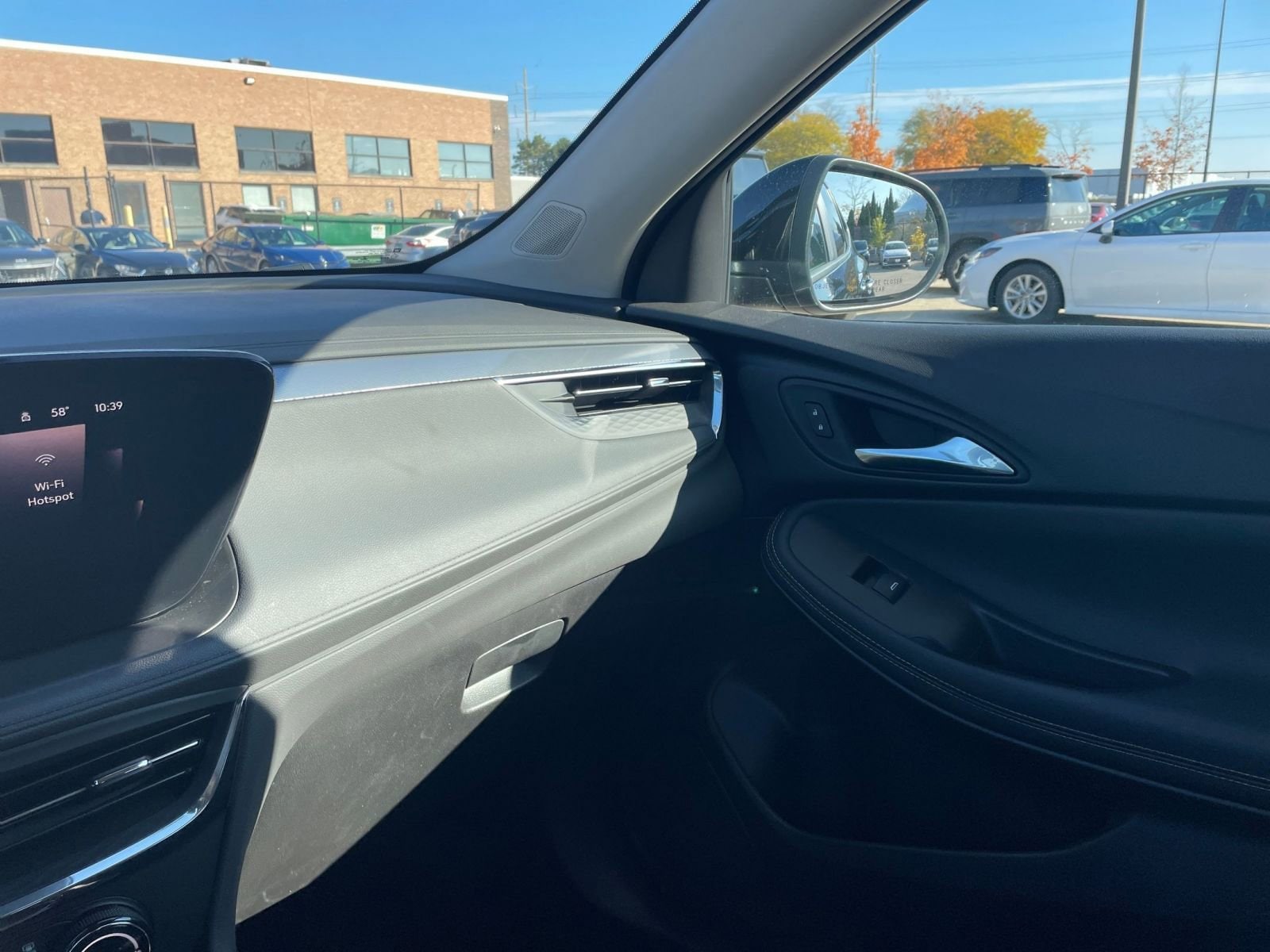 Thumbnail: 2025 Buick Encore GX - 34