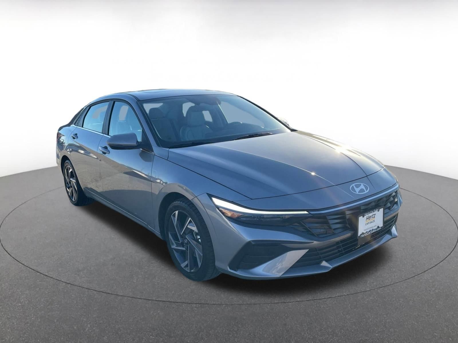 Thumbnail: 2025 Hyundai Elantra - 1