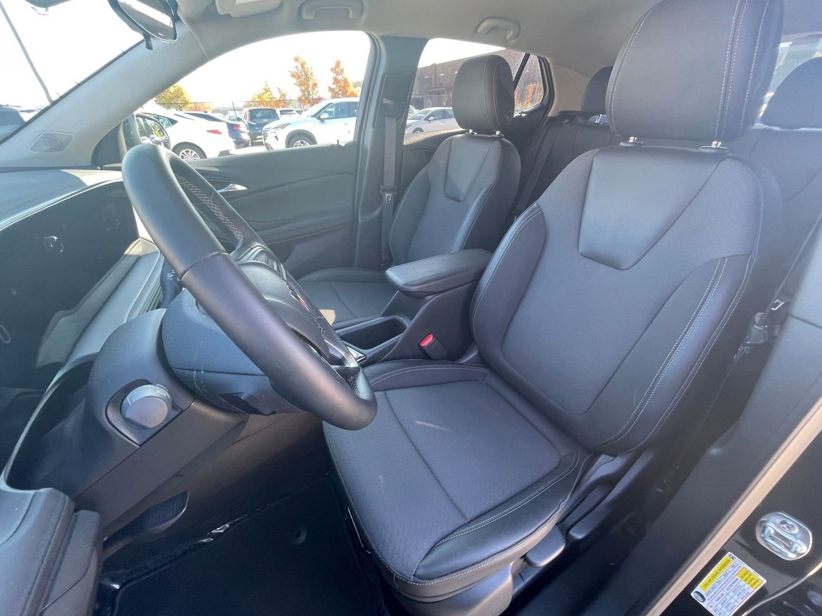 Thumbnail: 2025 Buick Encore GX - 35