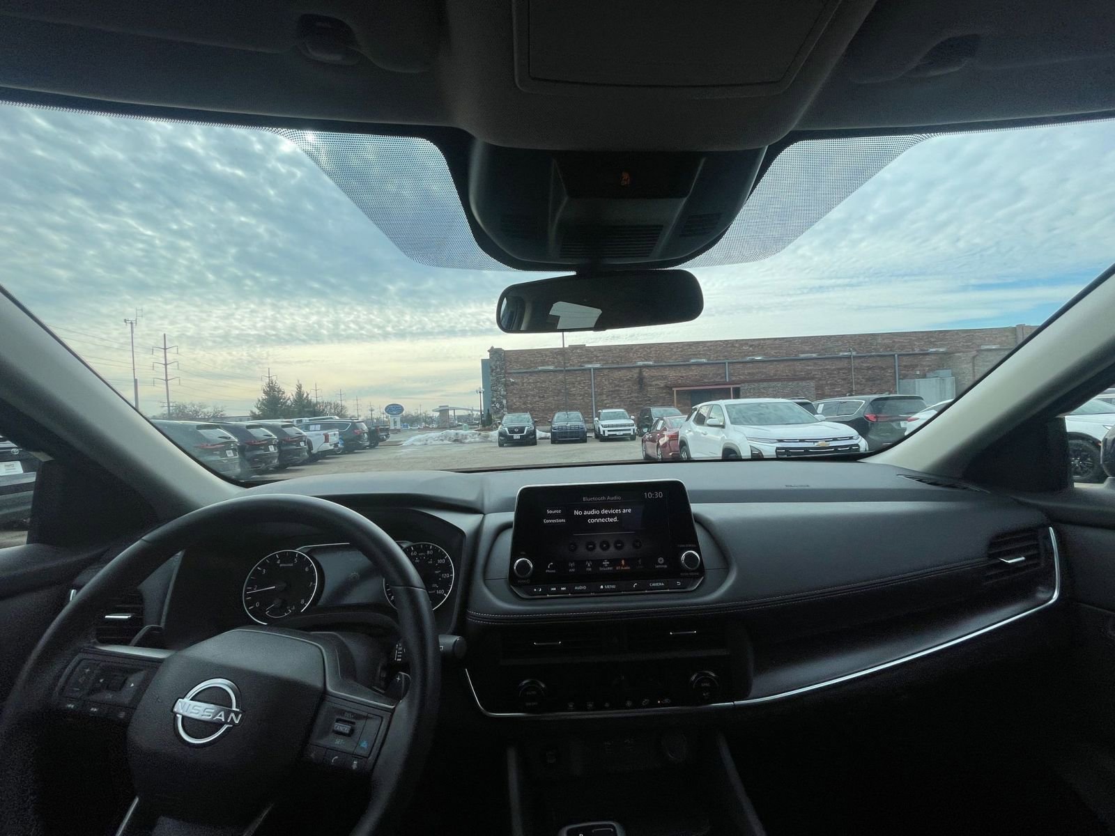 Thumbnail: 2025 Nissan Rogue - 34