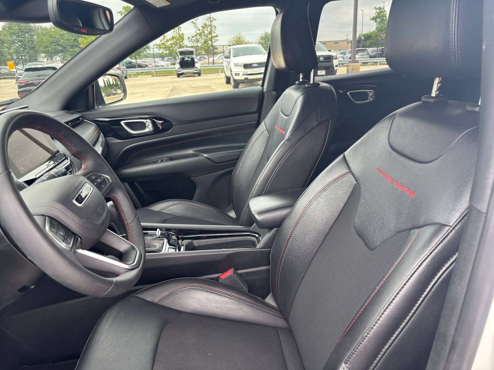 Thumbnail: 2025 Jeep Compass - 24