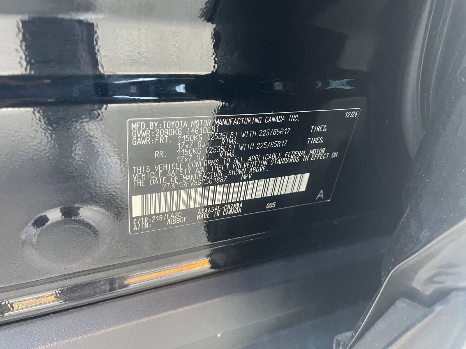 Thumbnail: 2025 Toyota RAV4 - 31