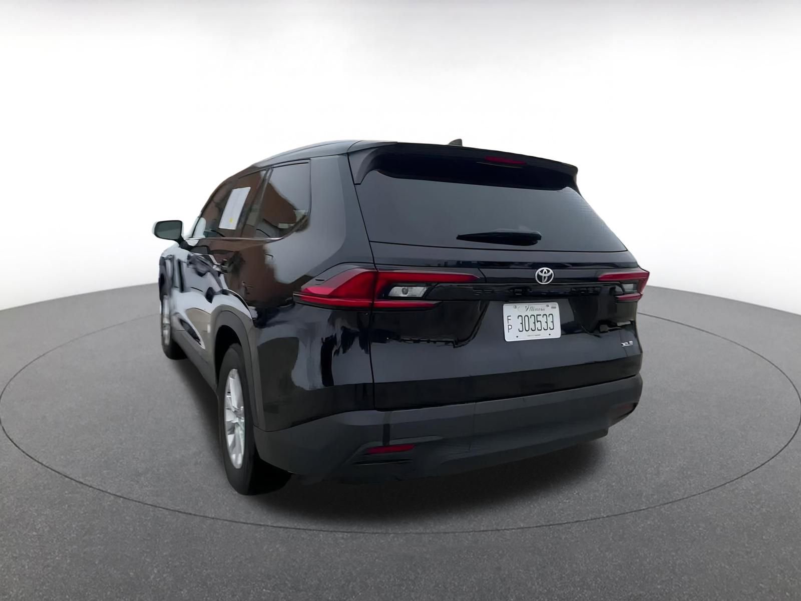 Thumbnail: 2025 Toyota Grand Highlander - 11