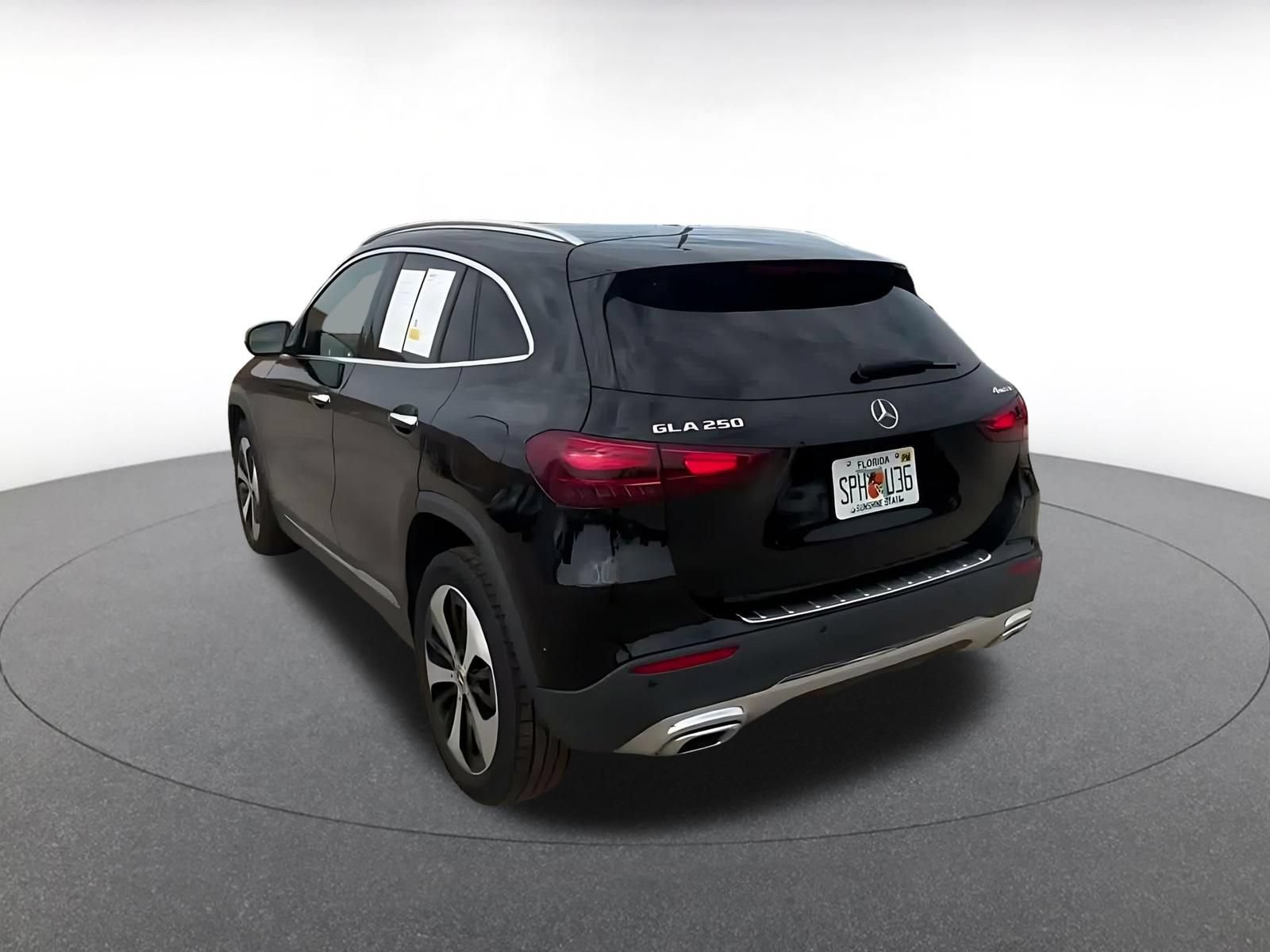 Thumbnail: 2025 Mercedes-Benz GLA - 11